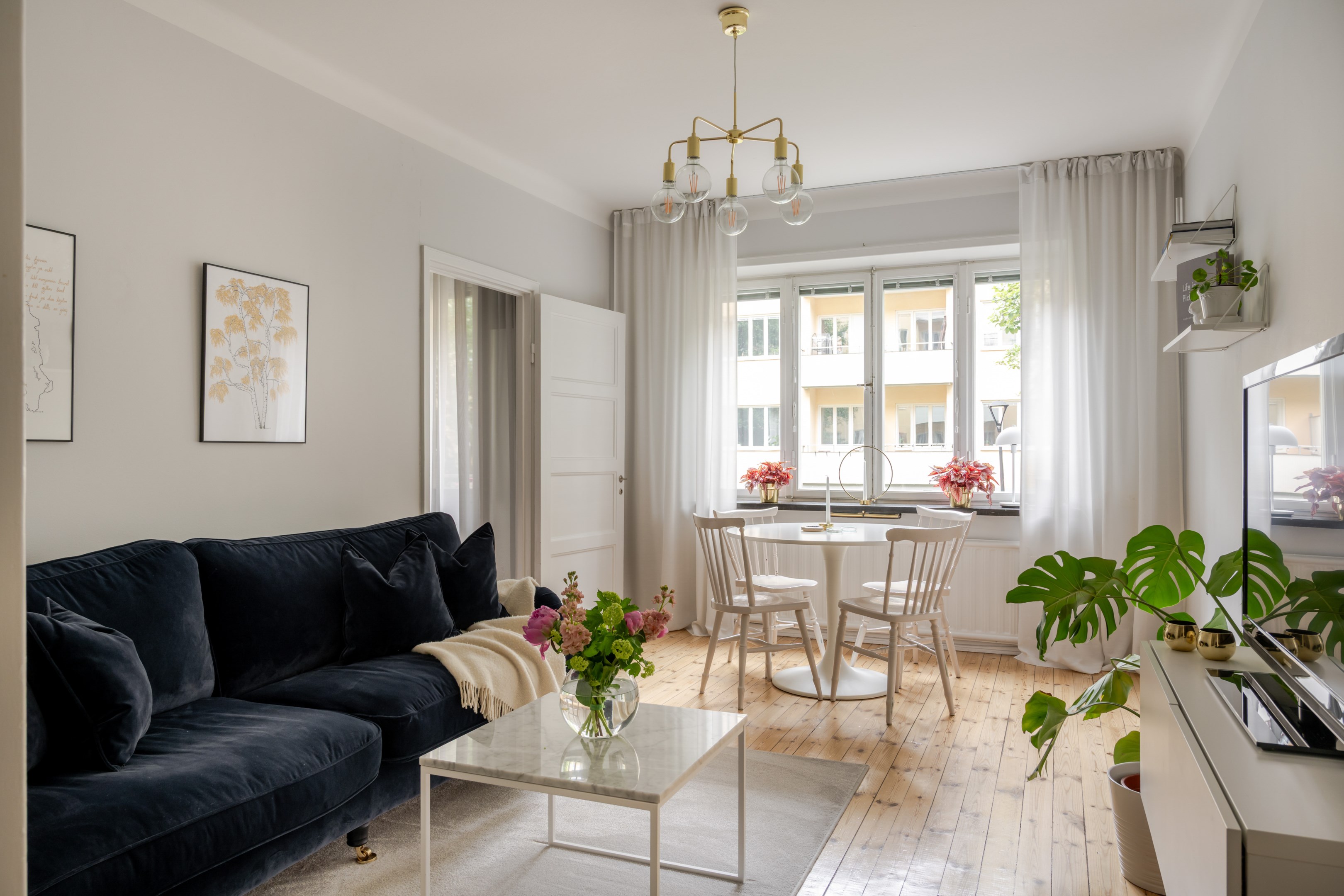 Bostadsbild från Frödingsvägen 3, Kommande i Kungsholmen - Fredhäll, Stockholm