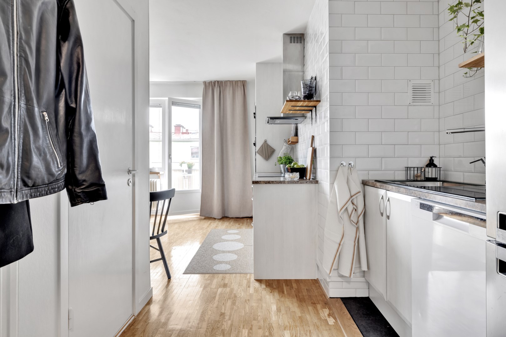 Bostadsbild från Frodegatan 19A, Såld i Fålhagen, Uppsala