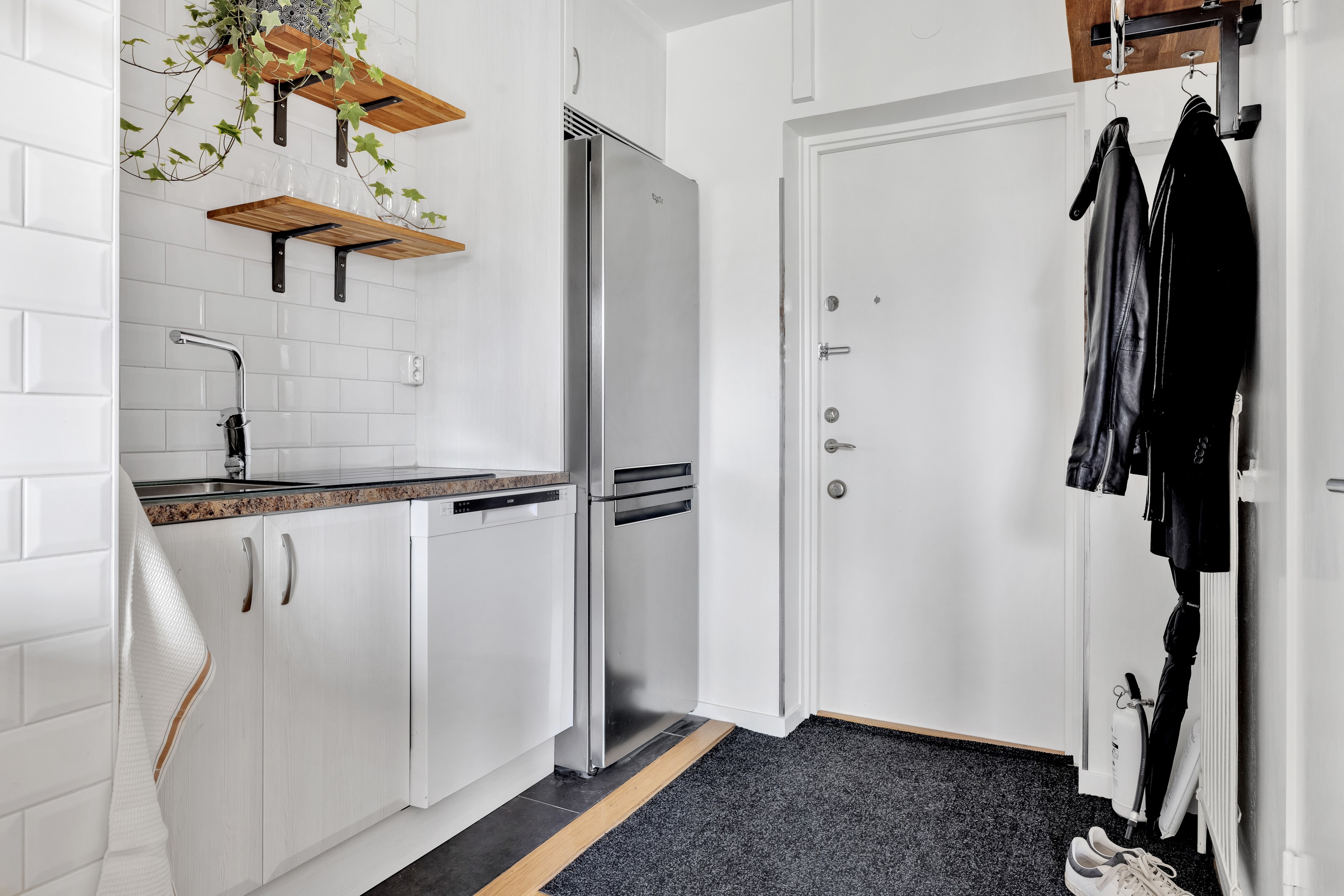 Bostadsbild från Frodegatan 19A, Såld i Fålhagen, Uppsala