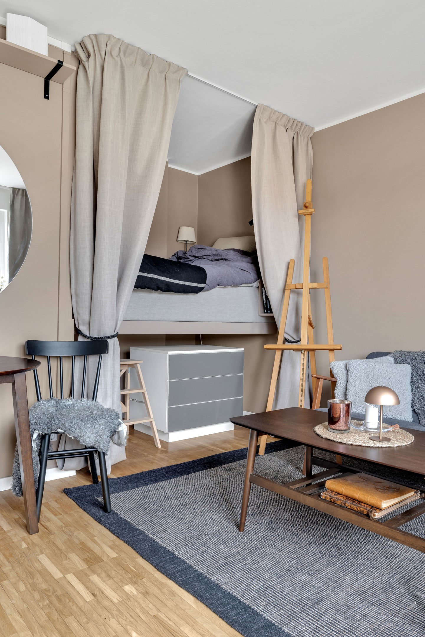 Bostadsbild från Frodegatan 19A, Såld i Fålhagen, Uppsala