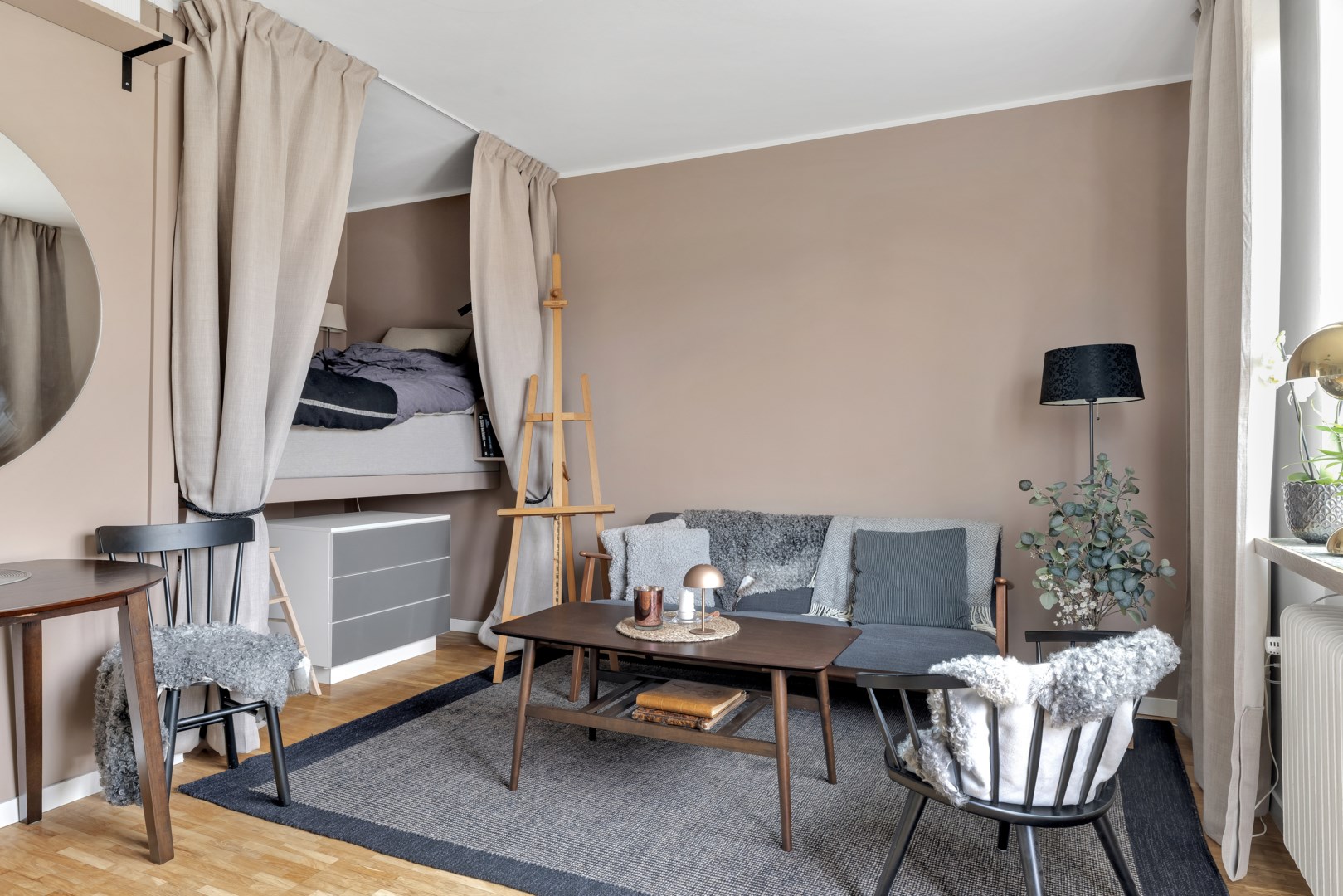 Bostadsbild från Frodegatan 19A, Såld i Fålhagen, Uppsala