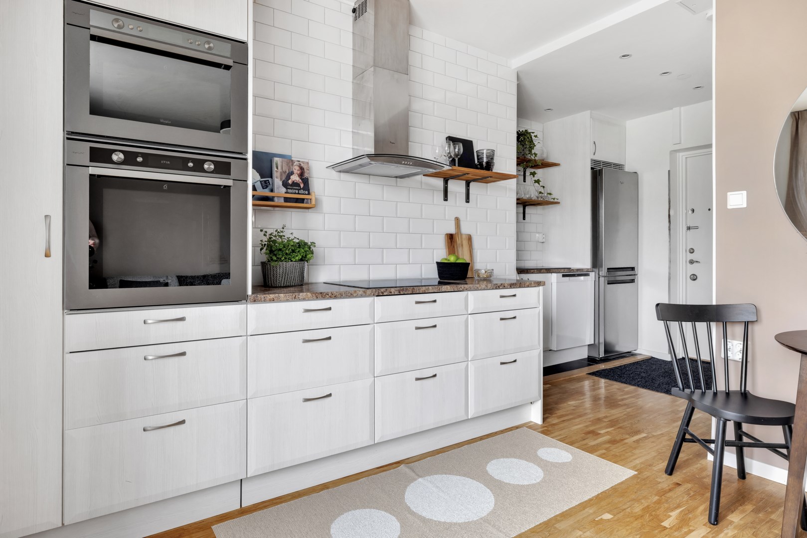 Bostadsbild från Frodegatan 19A, Såld i Fålhagen, Uppsala