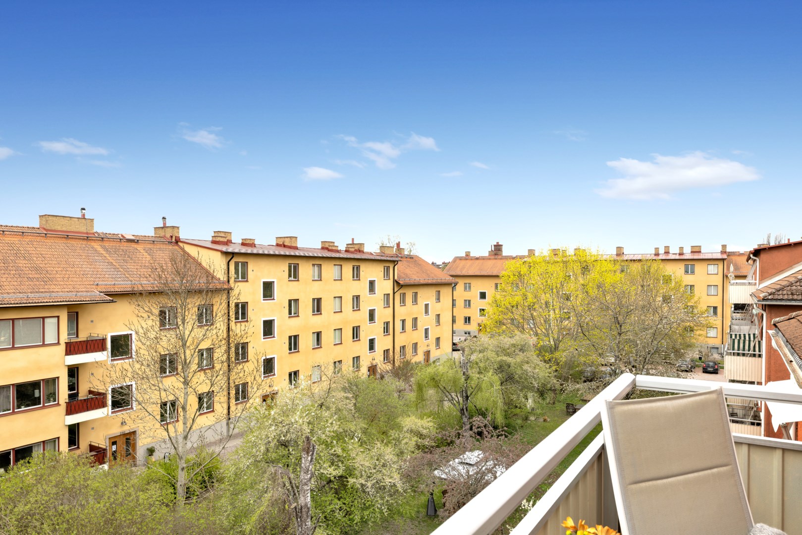 Bostadsbild från Frodegatan 19A, Såld i Fålhagen, Uppsala