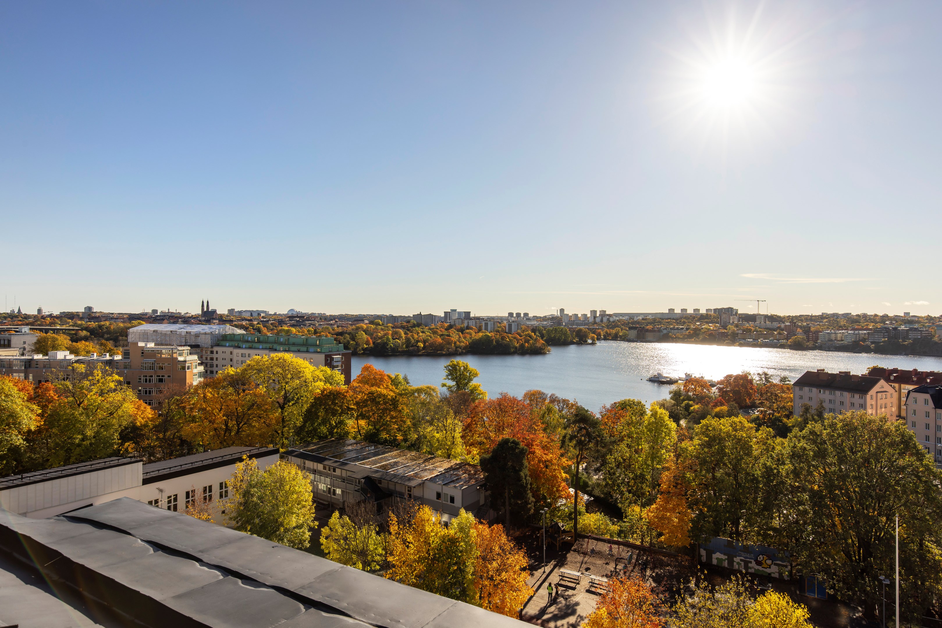 Bostadsbild från Atterbomsvägen 28, Snart till salu i Kungsholmen - Fredhäll, Stockholm