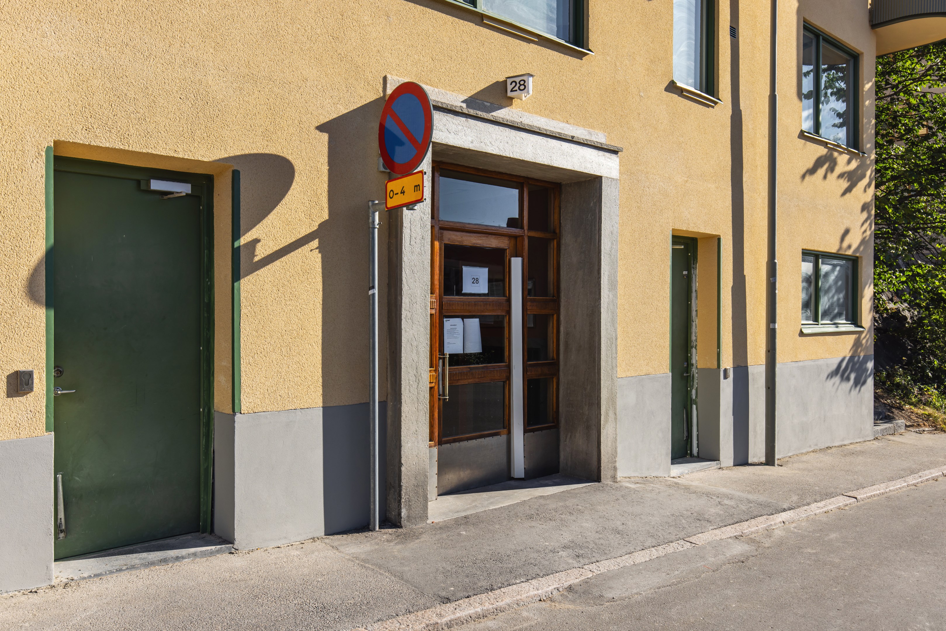 Bostadsbild från Atterbomsvägen 28, Snart till salu i Kungsholmen - Fredhäll, Stockholm