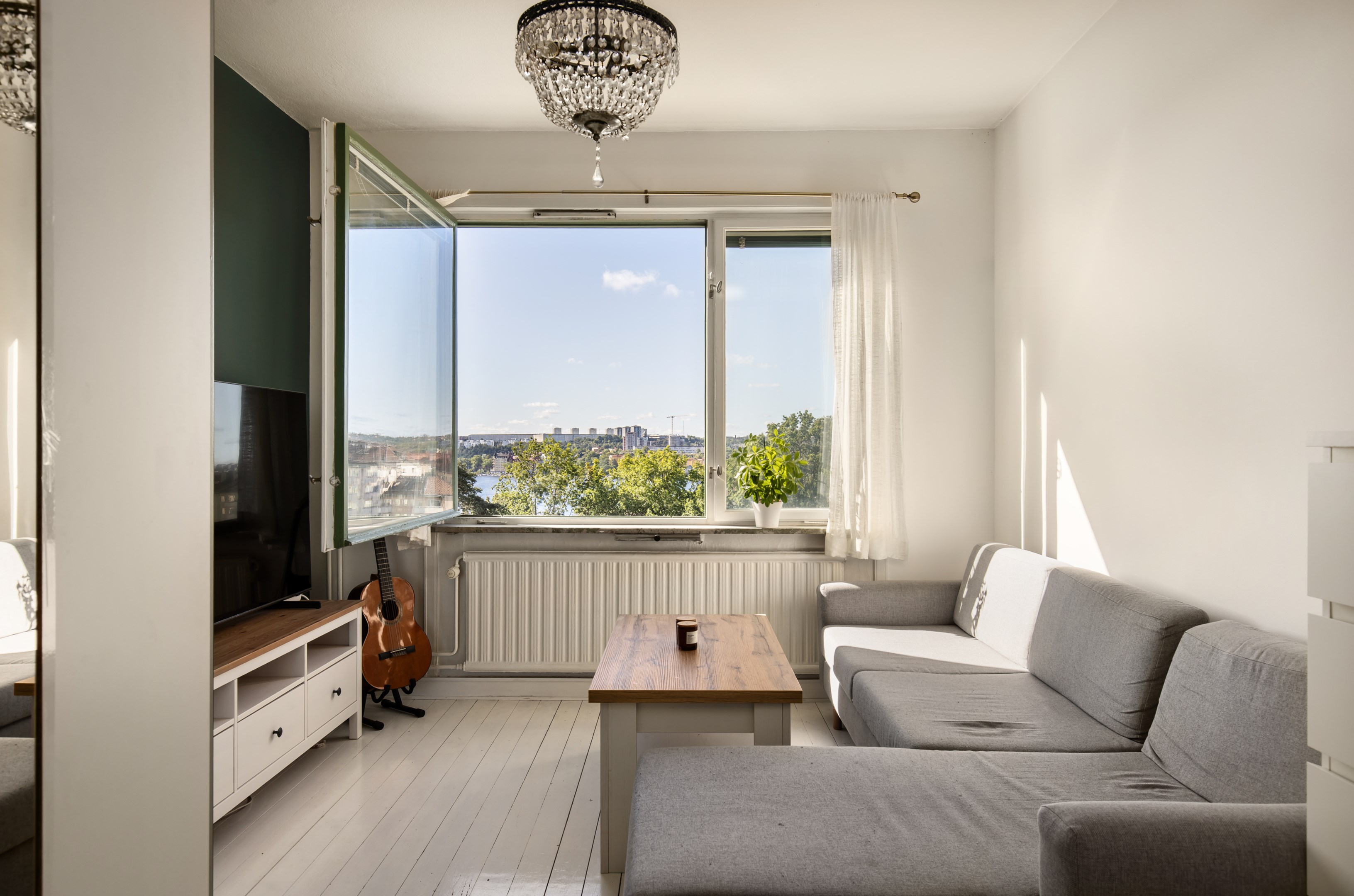 Bostadsbild från Atterbomsvägen 28, Snart till salu i Kungsholmen - Fredhäll, Stockholm