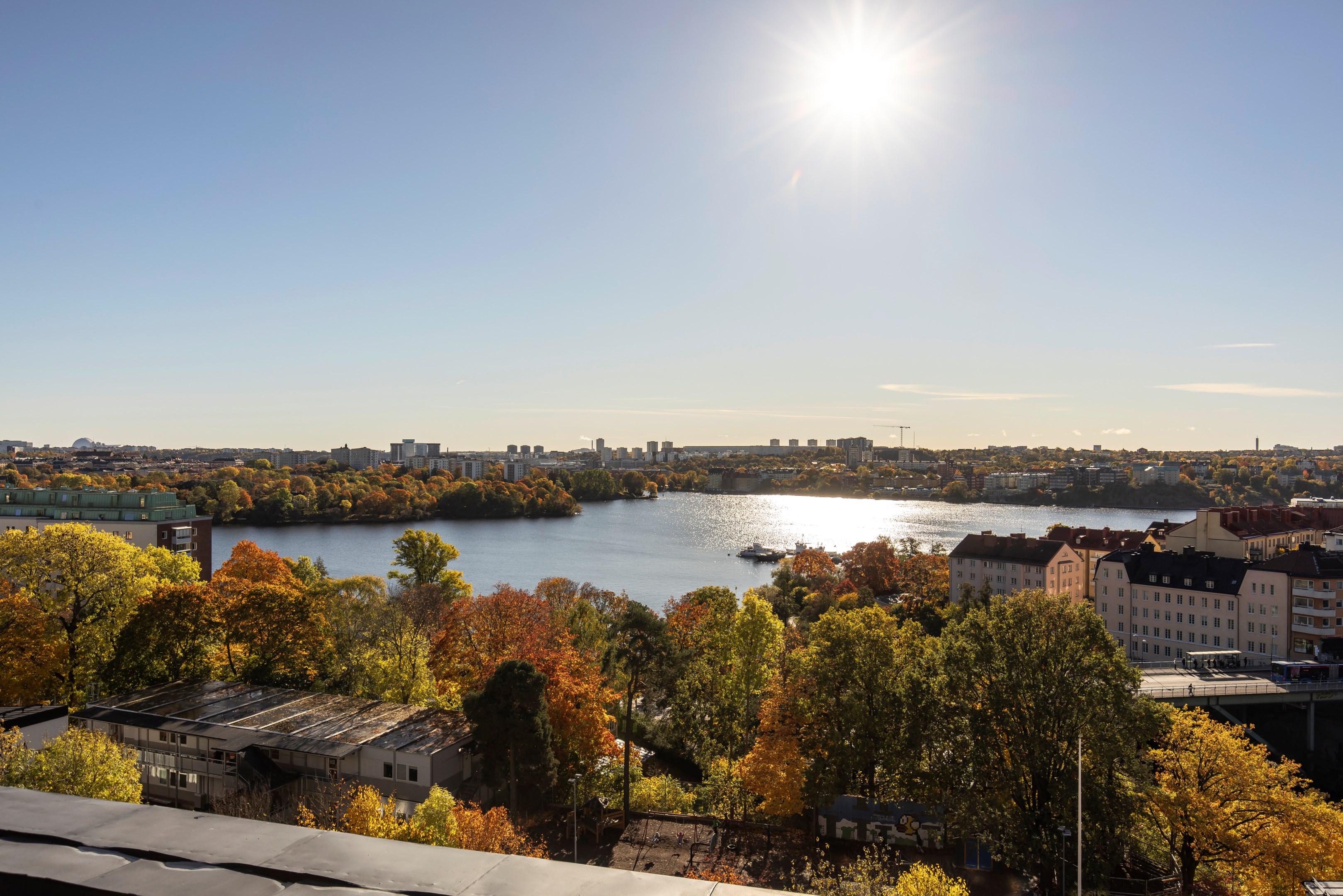 Bostadsbild från Atterbomsvägen 28, Snart till salu i Kungsholmen - Fredhäll, Stockholm