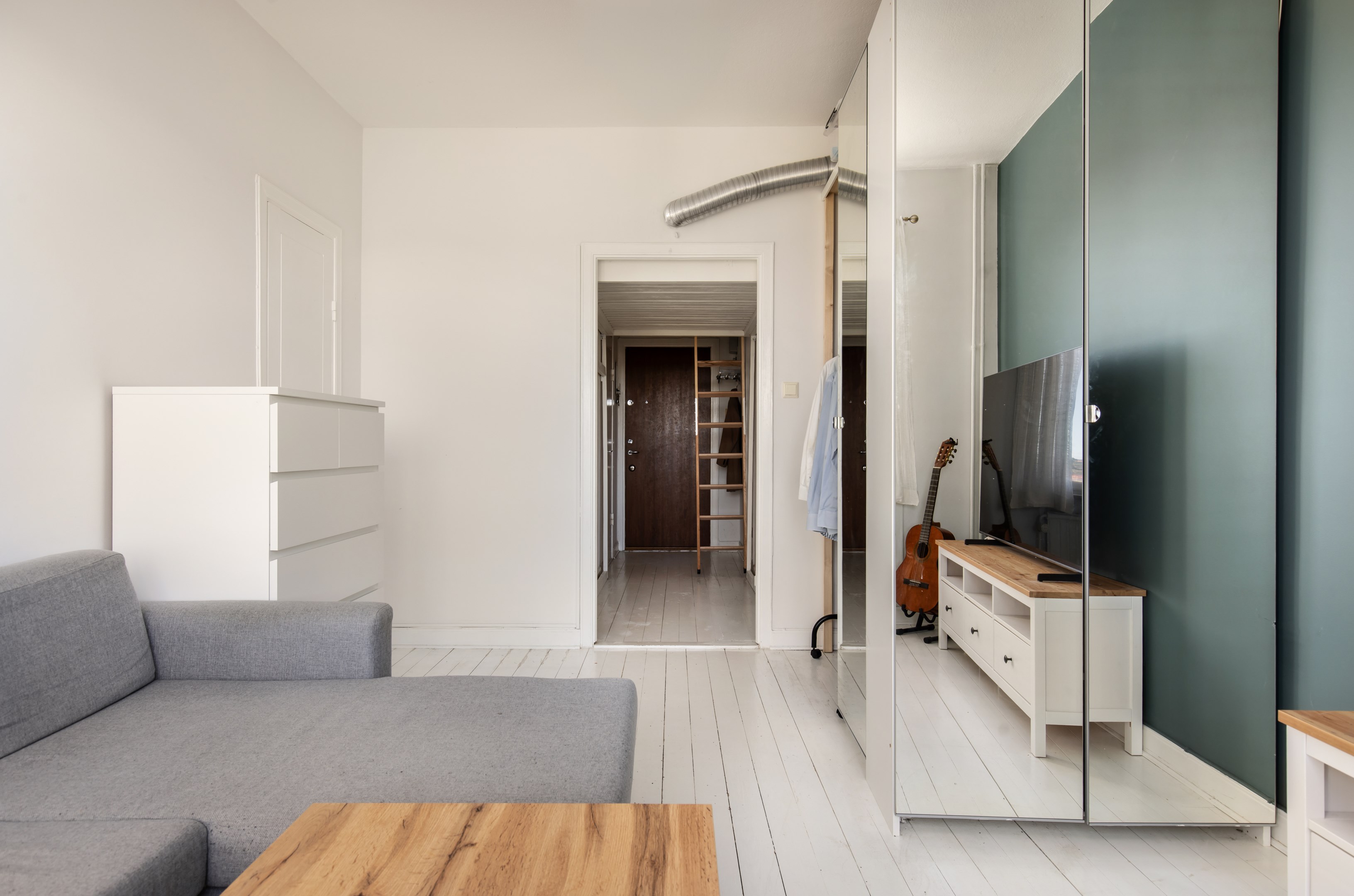 Bostadsbild från Atterbomsvägen 28, Snart till salu i Kungsholmen - Fredhäll, Stockholm