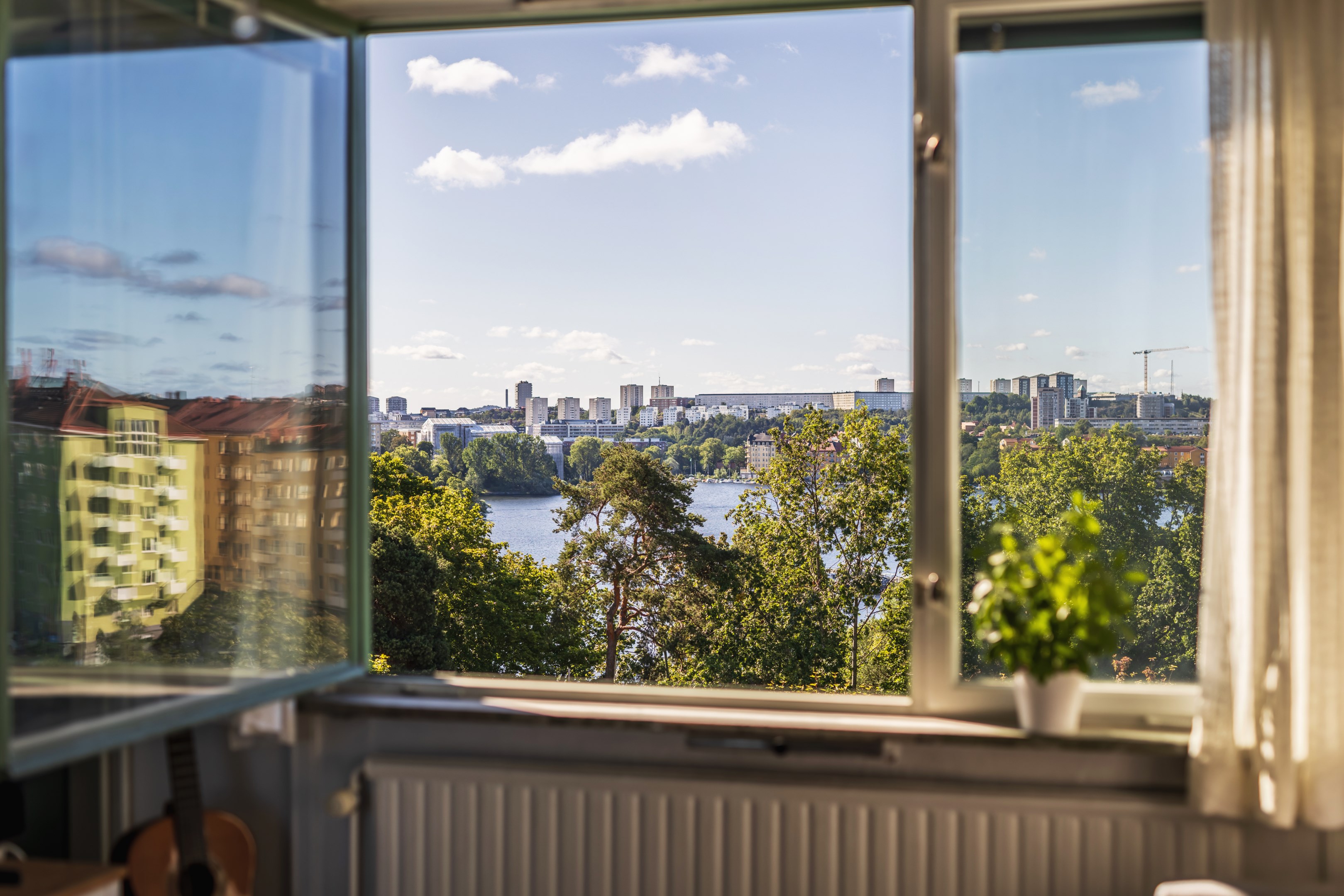 Bostadsbild från Atterbomsvägen 28, Snart till salu i Kungsholmen - Fredhäll, Stockholm