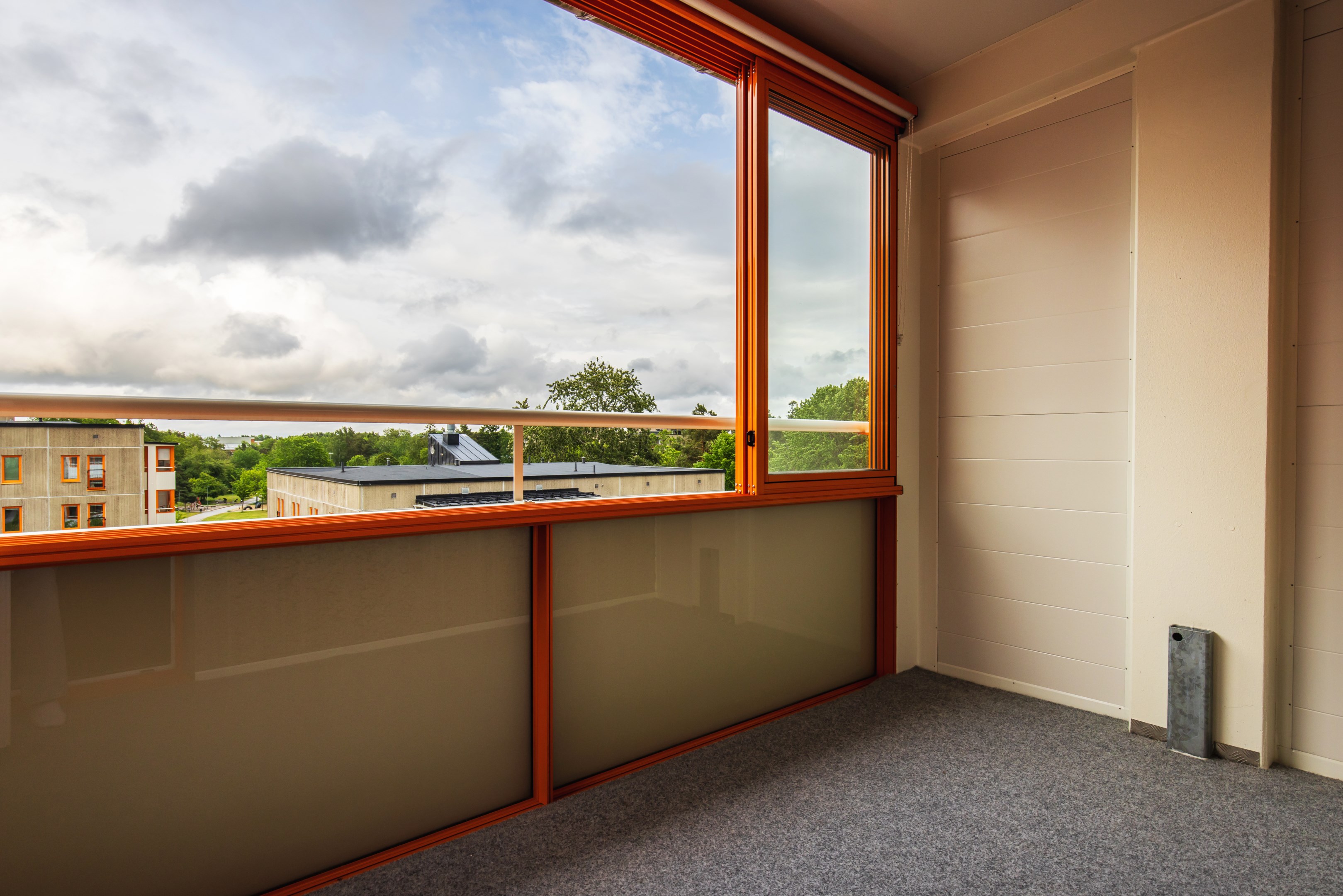 Bostadsbild från Ormingeringen 79, Kommande i Västra Orminge, Nacka