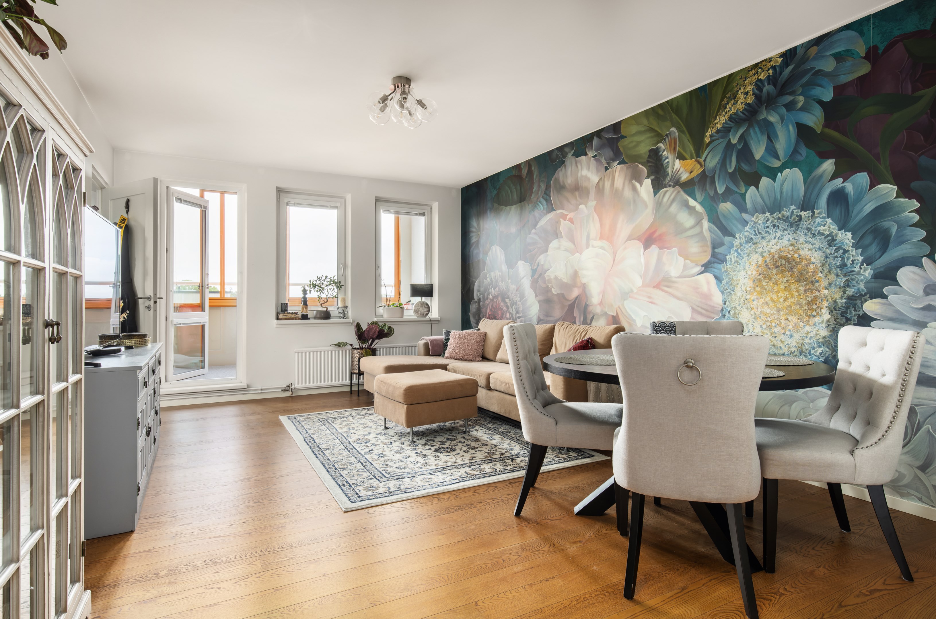 Bostadsbild från Ormingeringen 79, Kommande i Västra Orminge, Nacka