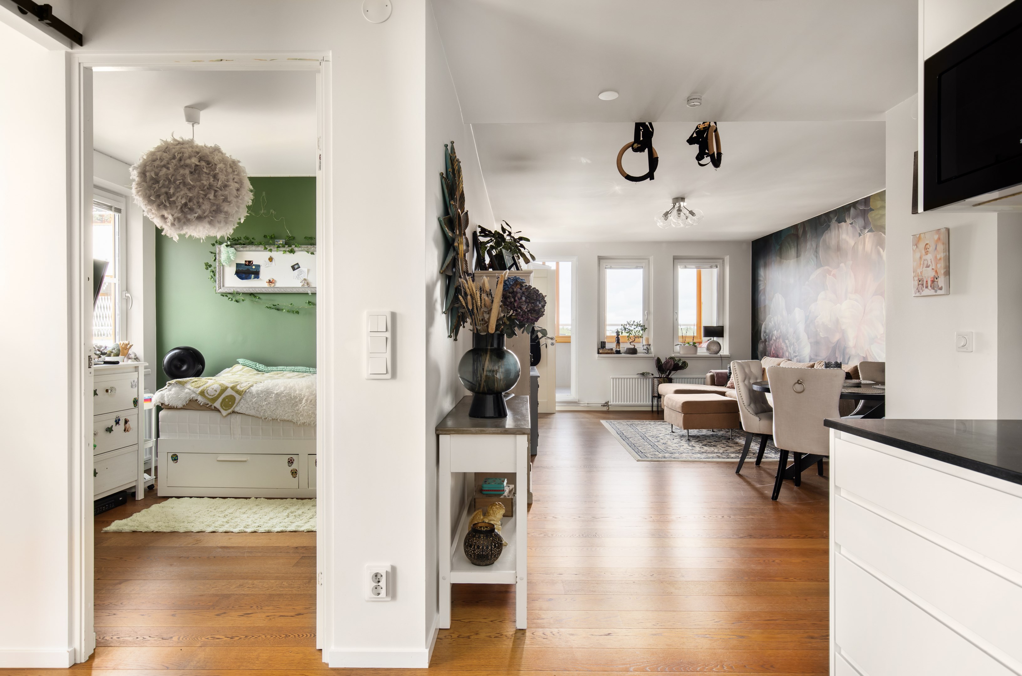 Bostadsbild från Ormingeringen 79, Kommande i Västra Orminge, Nacka