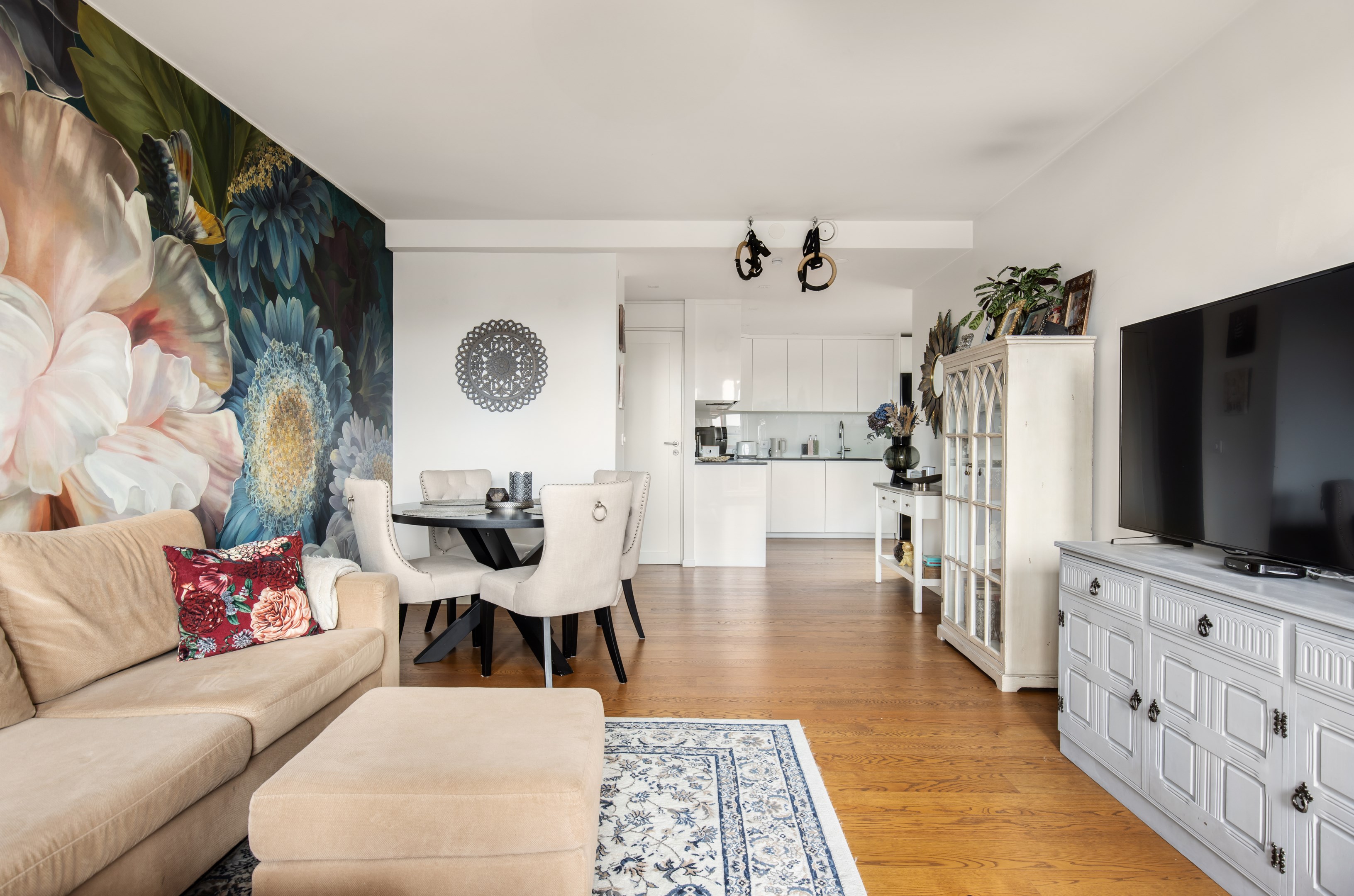 Bostadsbild från Ormingeringen 79, Kommande i Västra Orminge, Nacka