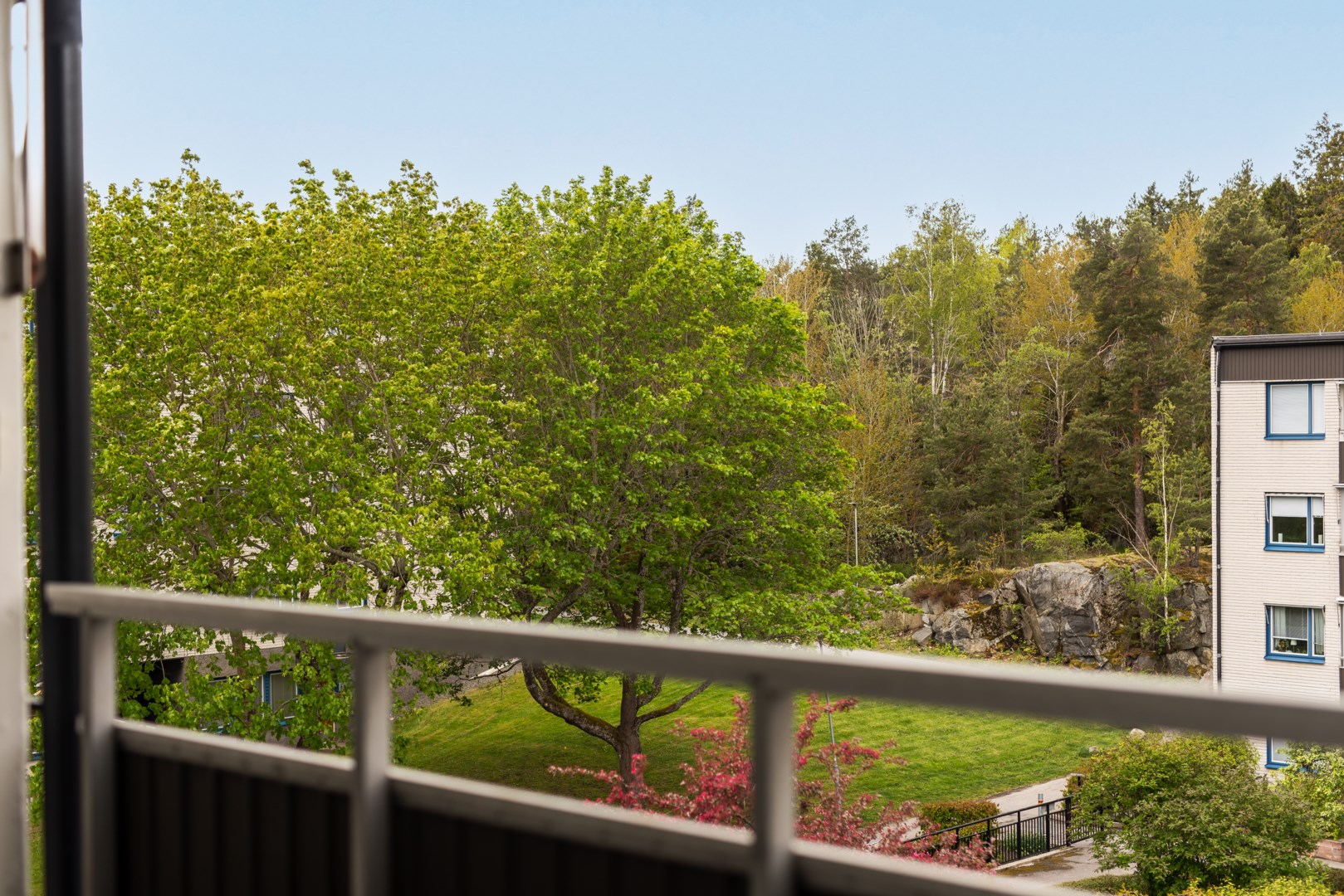 Bostadsbild från Vinterbrinksvägen 19, 3/3tr, Såld i Igelbodaplatån - Saltsjöbaden, Nacka