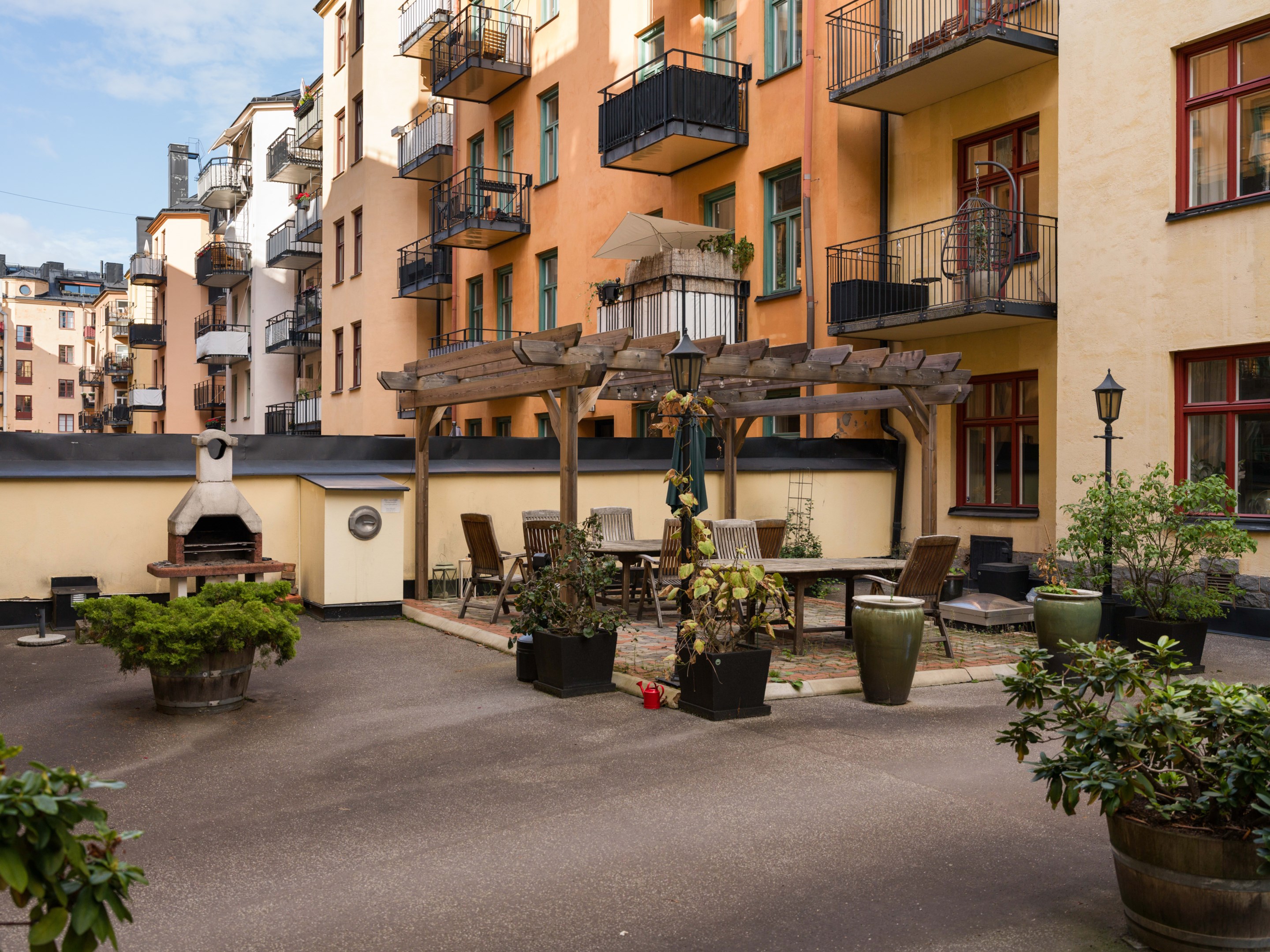 Bostadsbild från Hagagatan 8, Såld i Vasastan - Odenplan, Stockholm