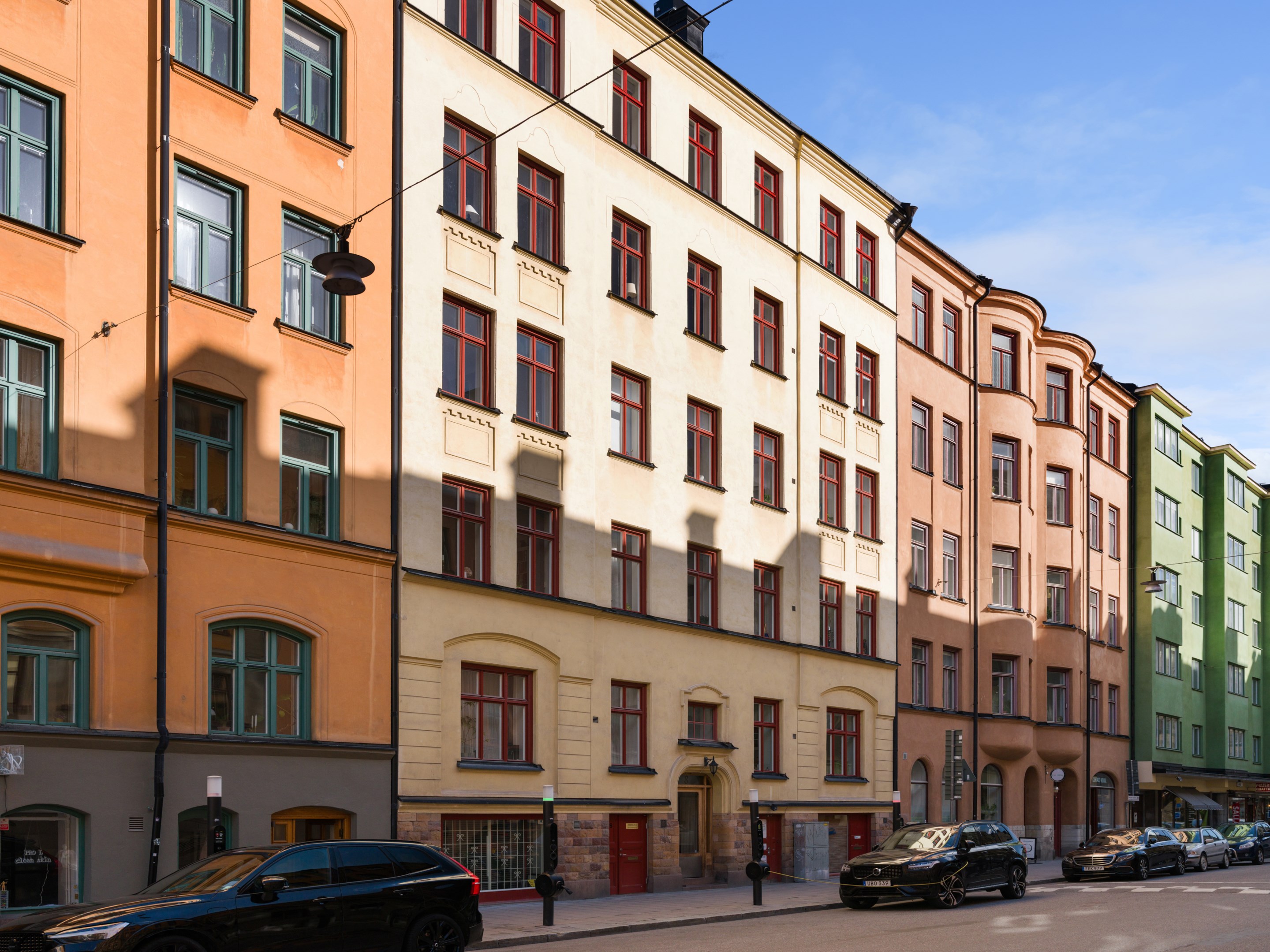Bostadsbild från Hagagatan 8, Såld i Vasastan - Odenplan, Stockholm