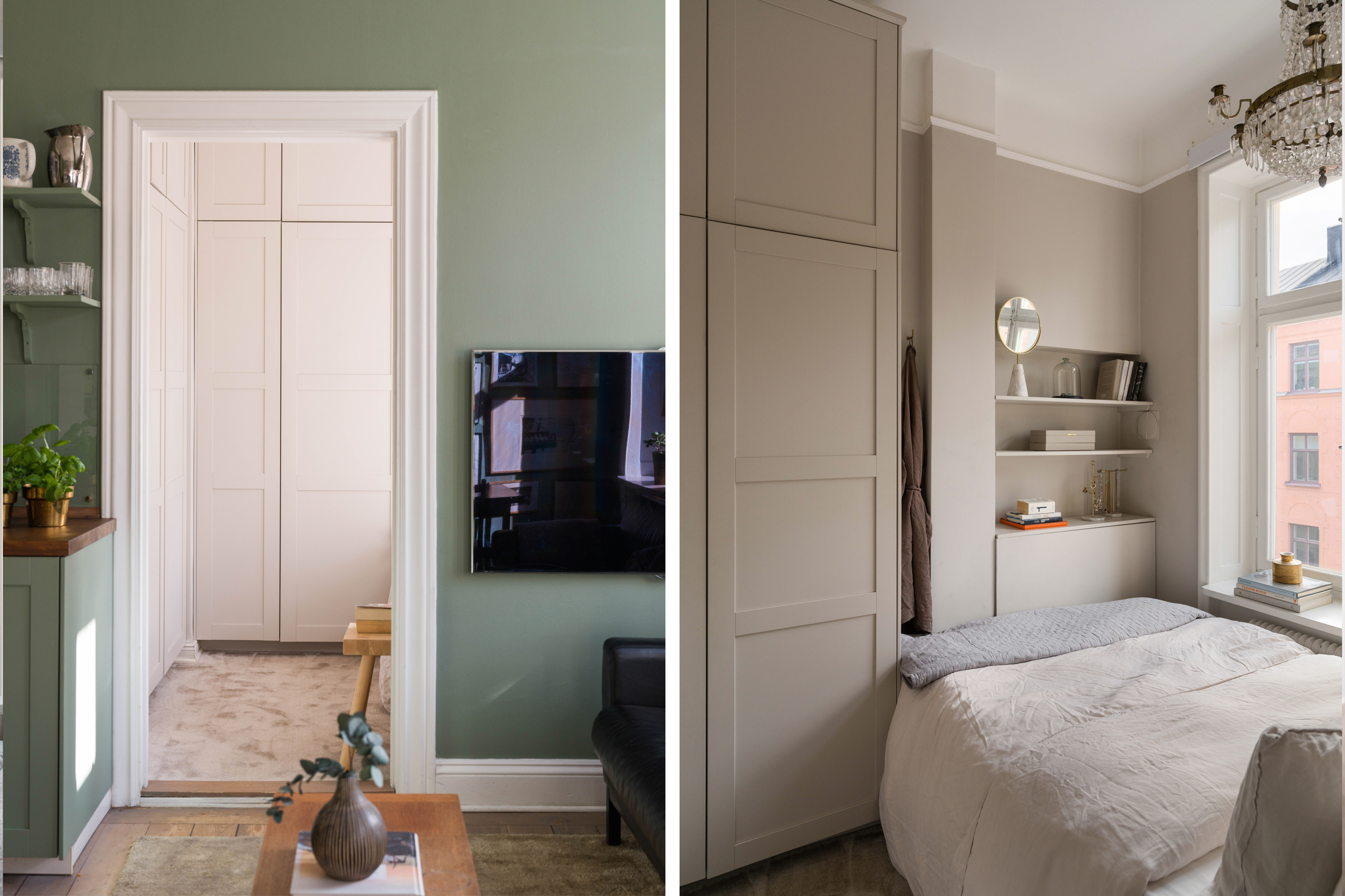 Bostadsbild från Hagagatan 8, Såld i Vasastan - Odenplan, Stockholm