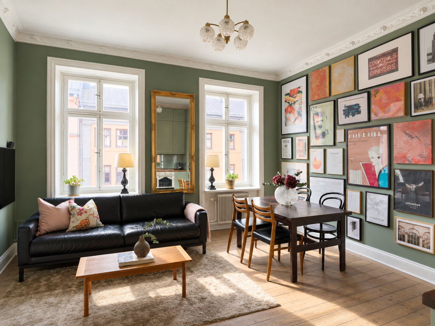 Bostadsbild från Hagagatan 8, Såld i Vasastan - Odenplan, Stockholm