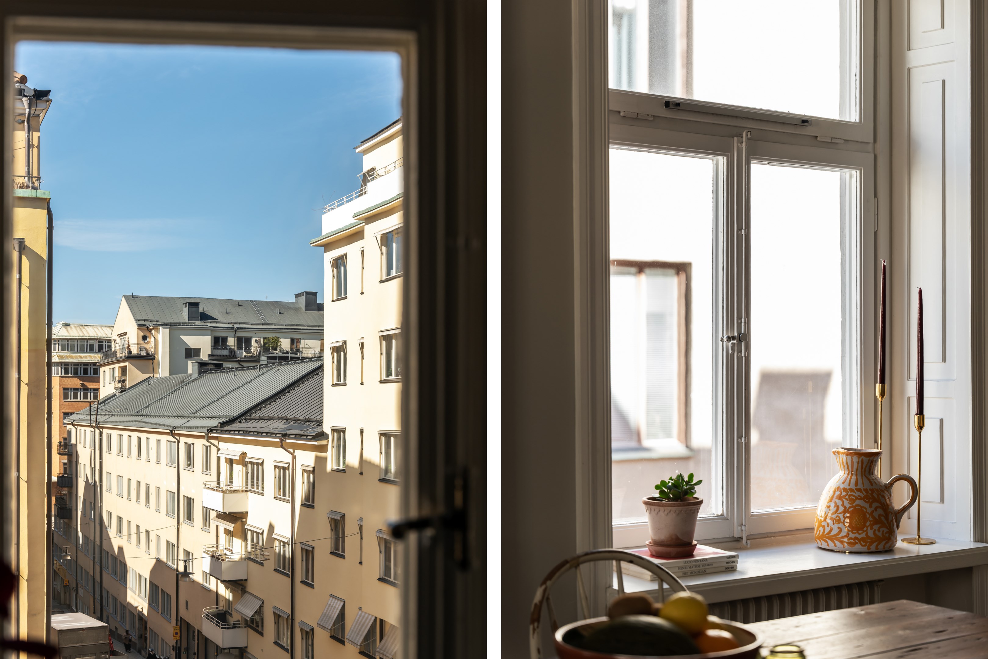 Bostadsbild från Kammakargatan 43, ACCEPTERAT PRIS, Såld i Vasastan, Stockholm