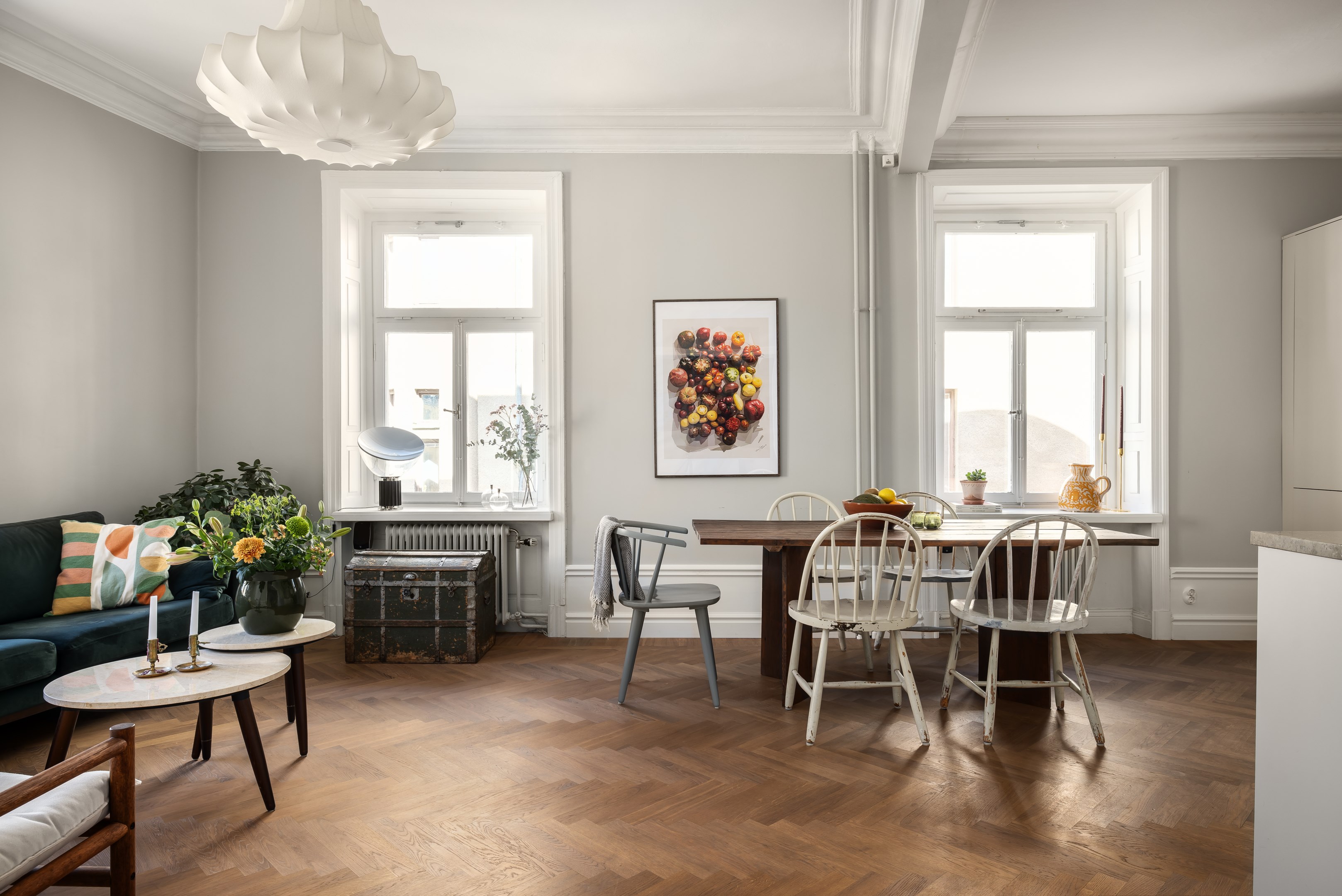 Bostadsbild från Kammakargatan 43, ACCEPTERAT PRIS, Såld i Vasastan, Stockholm