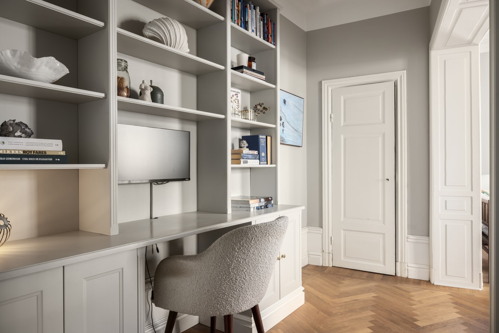 Bostadsbild från Kammakargatan 43, ACCEPTERAT PRIS, Såld i Vasastan, Stockholm