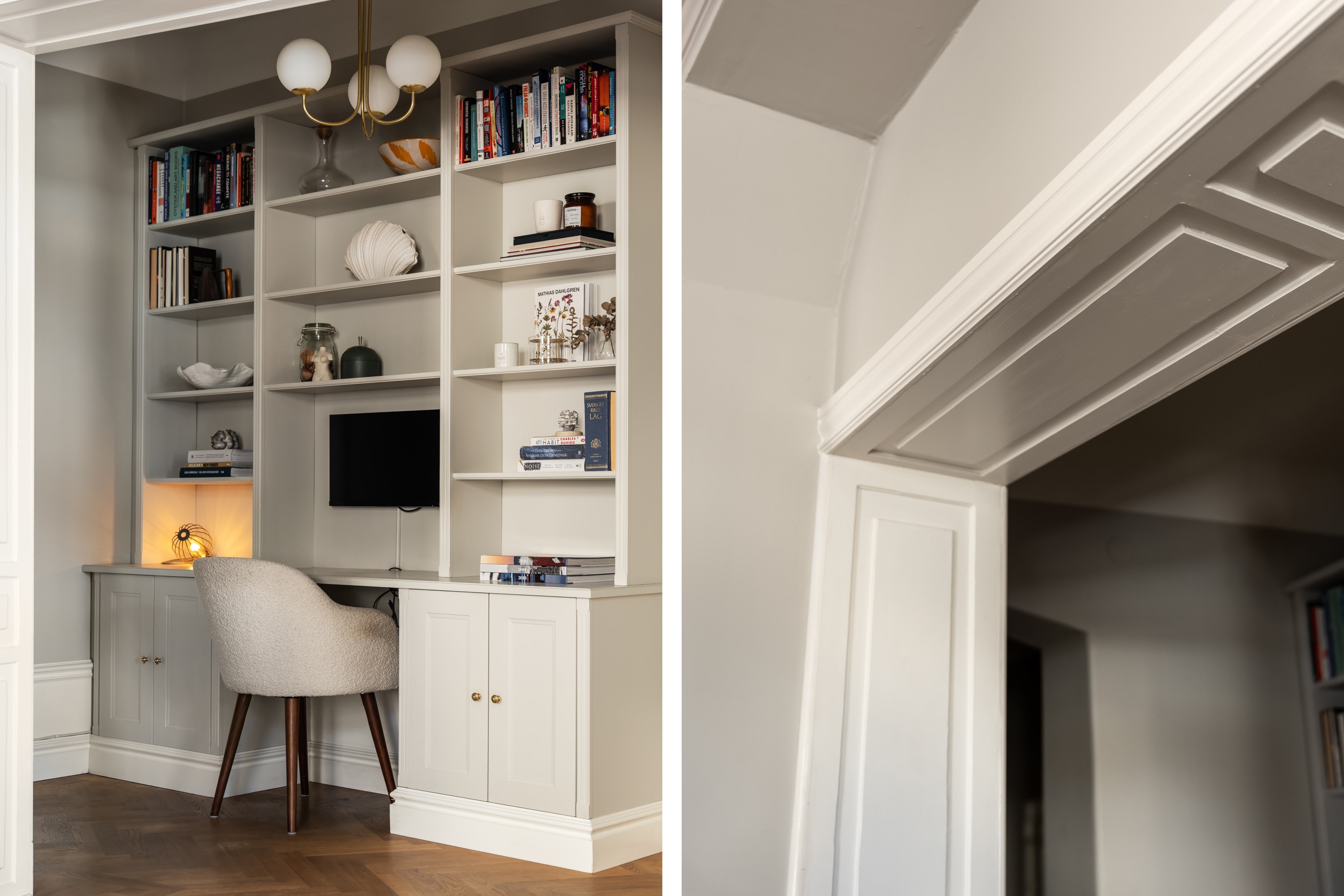 Bostadsbild från Kammakargatan 43, ACCEPTERAT PRIS, Såld i Vasastan, Stockholm