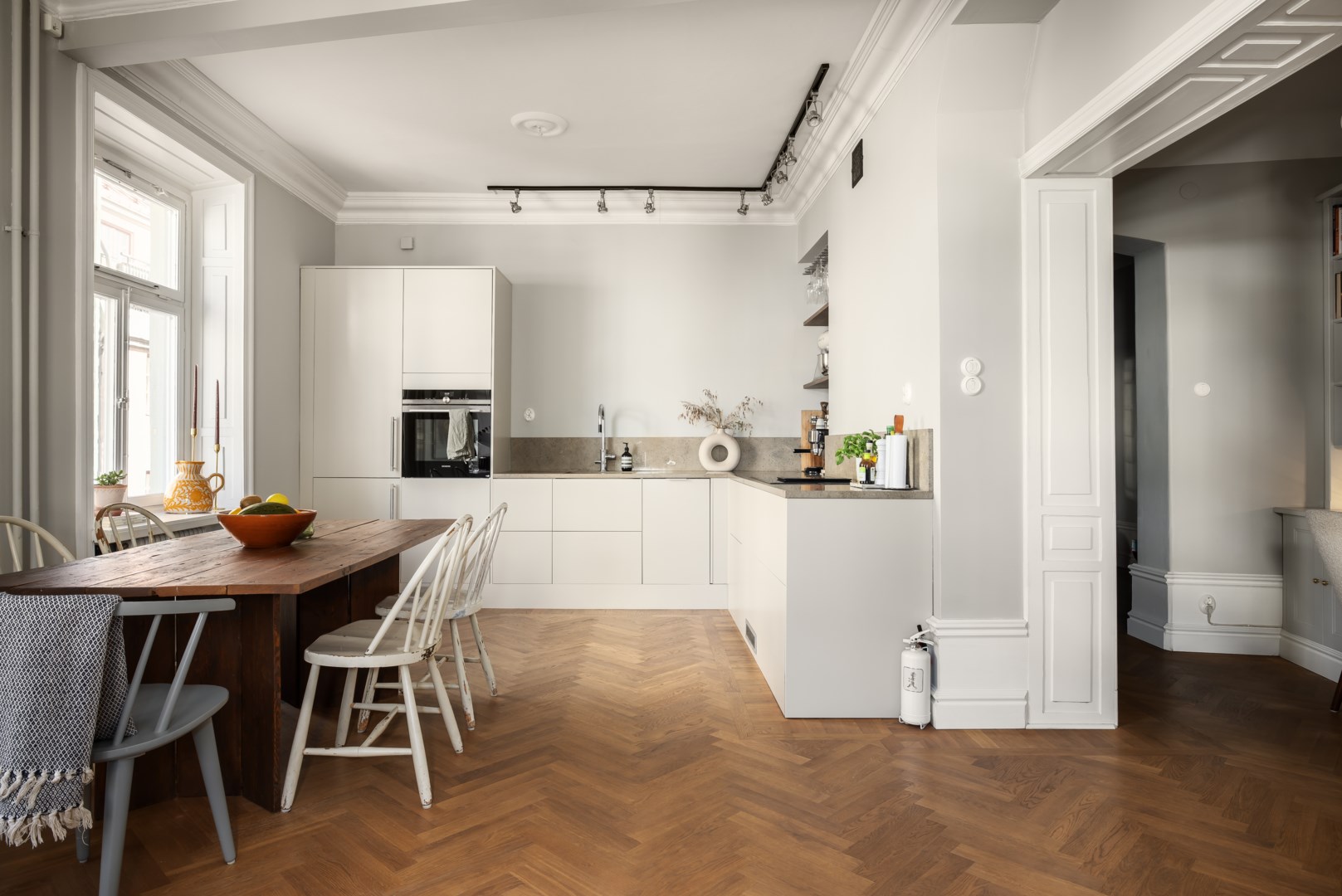 Bostadsbild från Kammakargatan 43, ACCEPTERAT PRIS, Såld i Vasastan, Stockholm