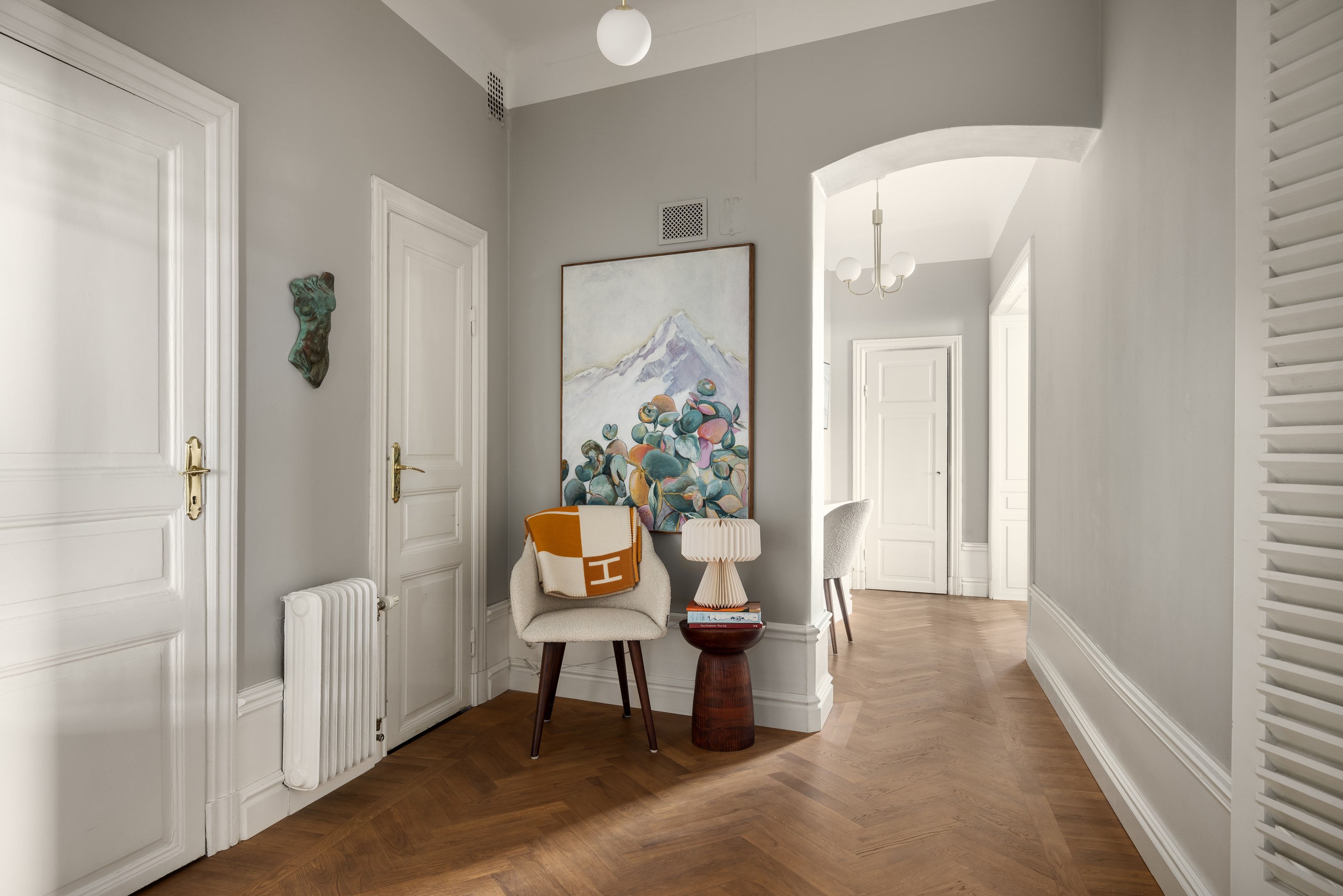 Bostadsbild från Kammakargatan 43, ACCEPTERAT PRIS, Såld i Vasastan, Stockholm