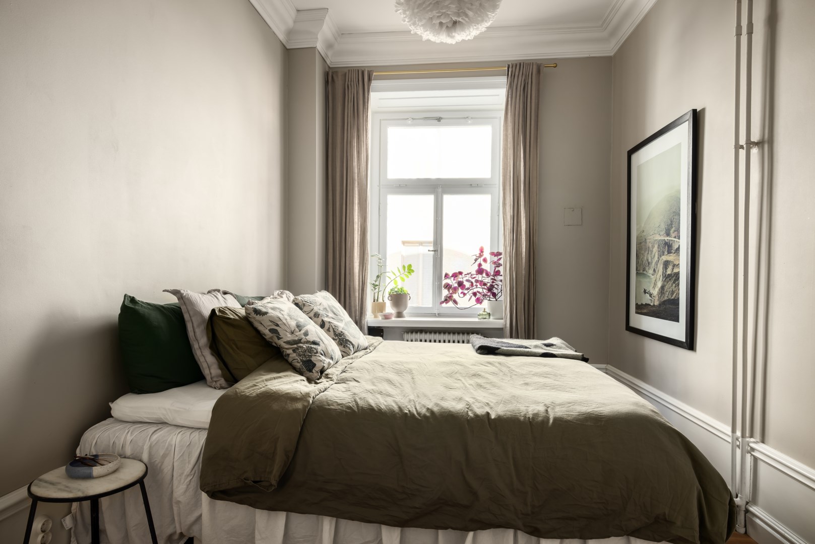 Bostadsbild från Kammakargatan 43, ACCEPTERAT PRIS, Såld i Vasastan, Stockholm