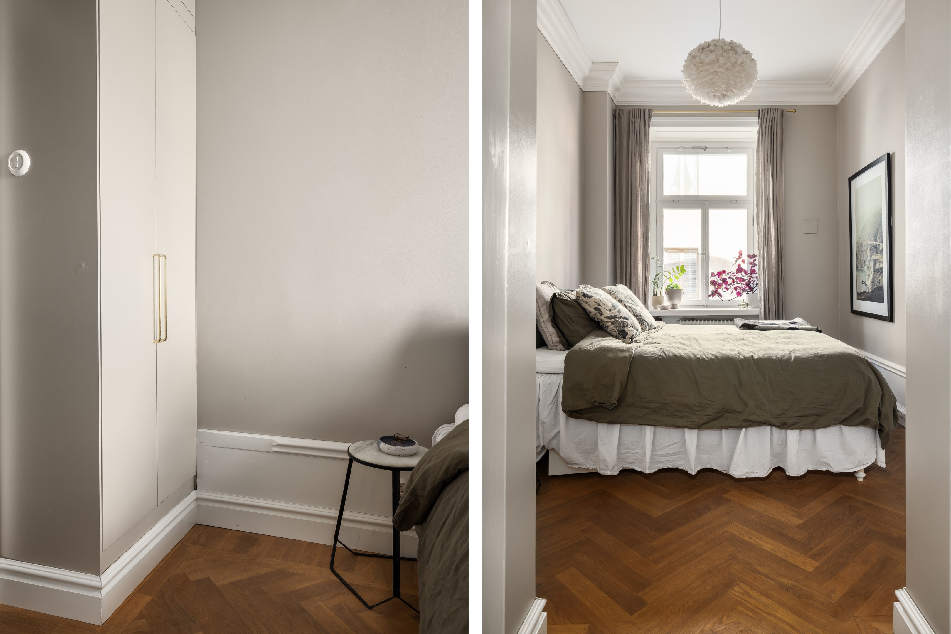 Bostadsbild från Kammakargatan 43, ACCEPTERAT PRIS, Såld i Vasastan, Stockholm