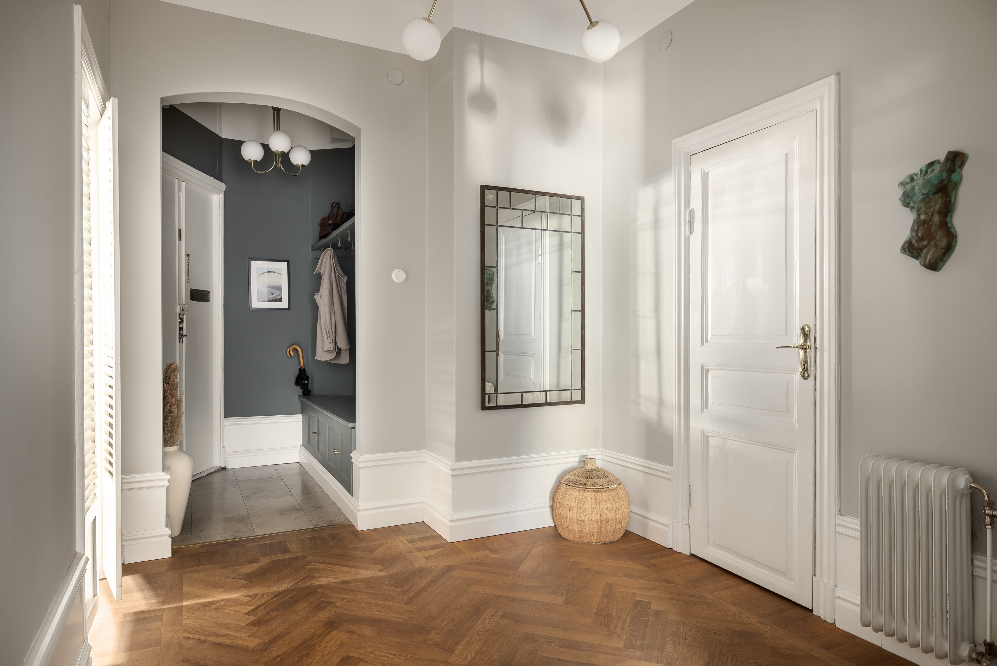 Bostadsbild från Kammakargatan 43, ACCEPTERAT PRIS, Såld i Vasastan, Stockholm