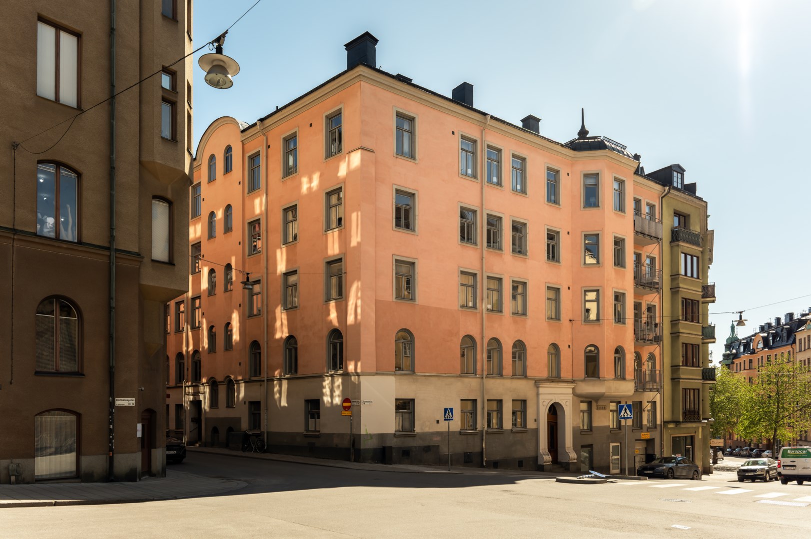 Bostadsbild från Kammakargatan 43, ACCEPTERAT PRIS, Såld i Vasastan, Stockholm