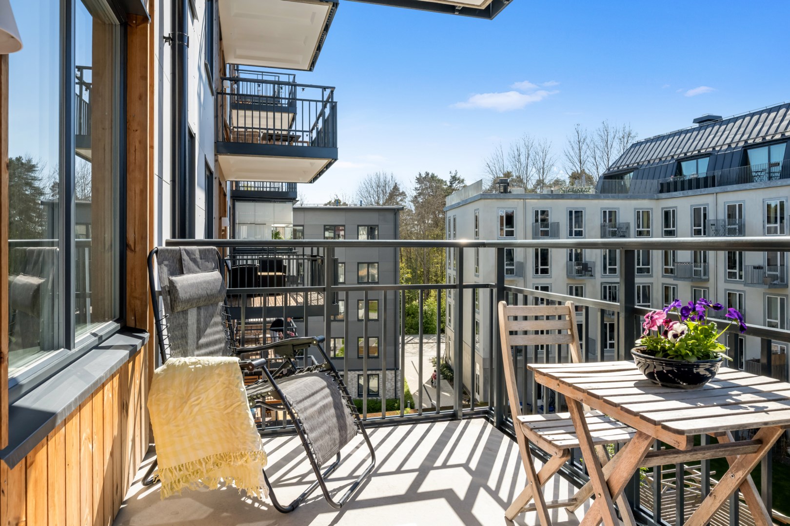 Bostadsbild från Amanuensgatan 9, Såld i Rosendal, Uppsala