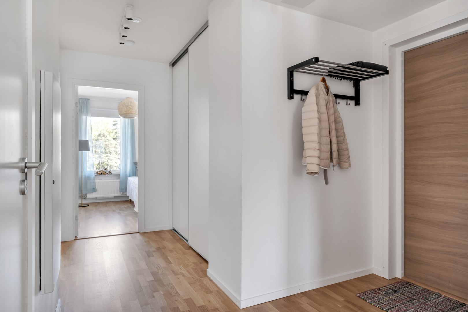 Bostadsbild från Amanuensgatan 9, Såld i Rosendal, Uppsala