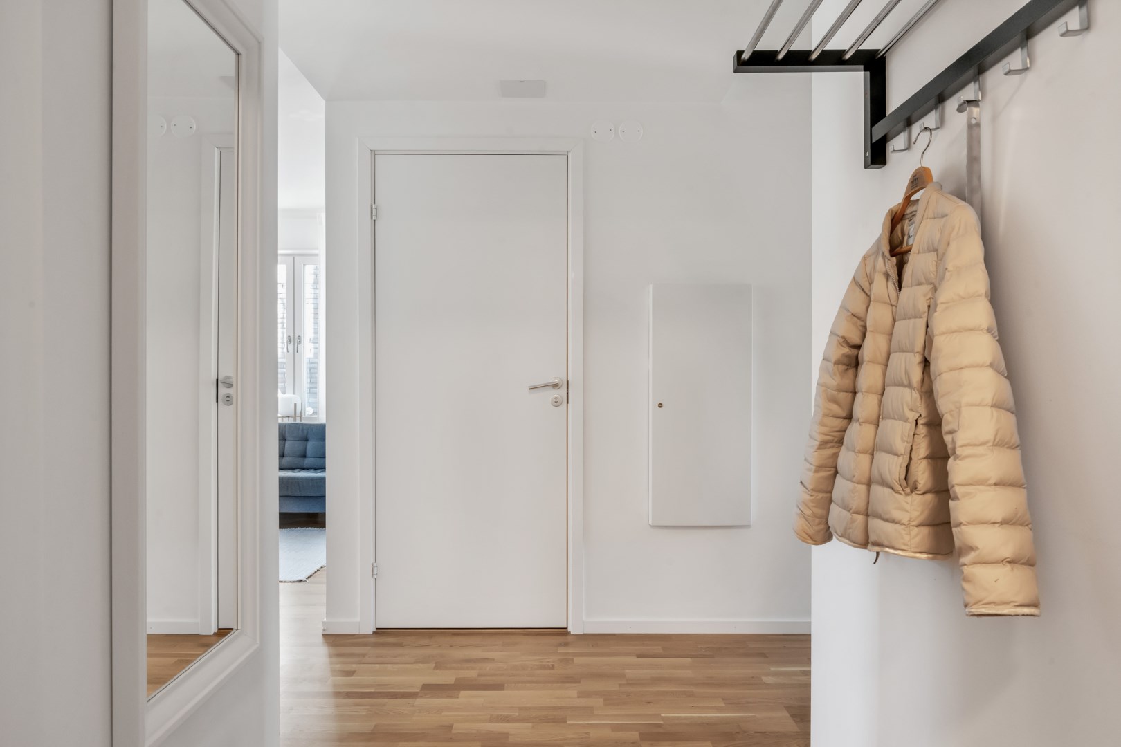 Bostadsbild från Amanuensgatan 9, Såld i Rosendal, Uppsala