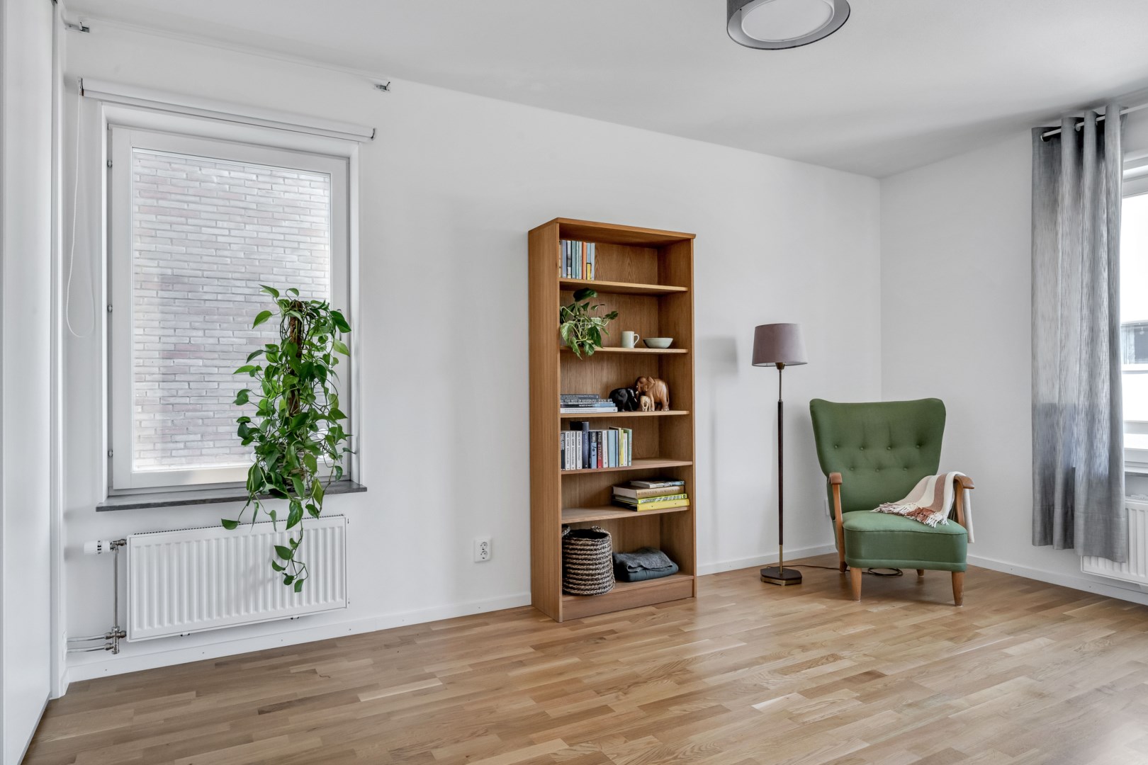 Bostadsbild från Amanuensgatan 9, Såld i Rosendal, Uppsala