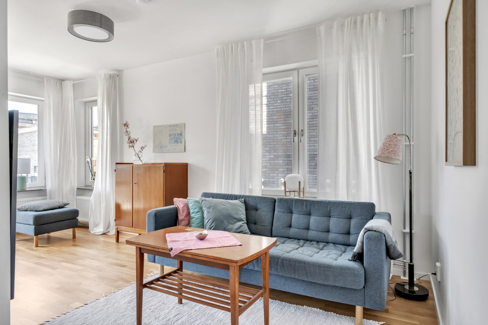 Bostadsbild från Amanuensgatan 9, Såld i Rosendal, Uppsala