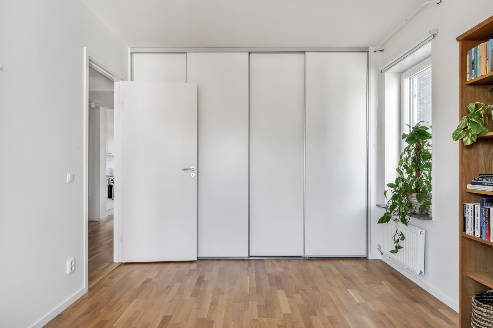 Bostadsbild från Amanuensgatan 9, Såld i Rosendal, Uppsala