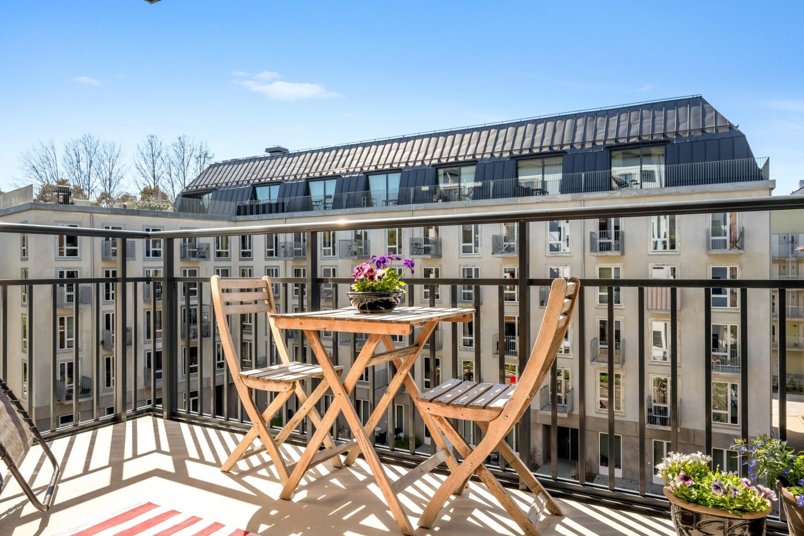 Bostadsbild från Amanuensgatan 9, Såld i Rosendal, Uppsala