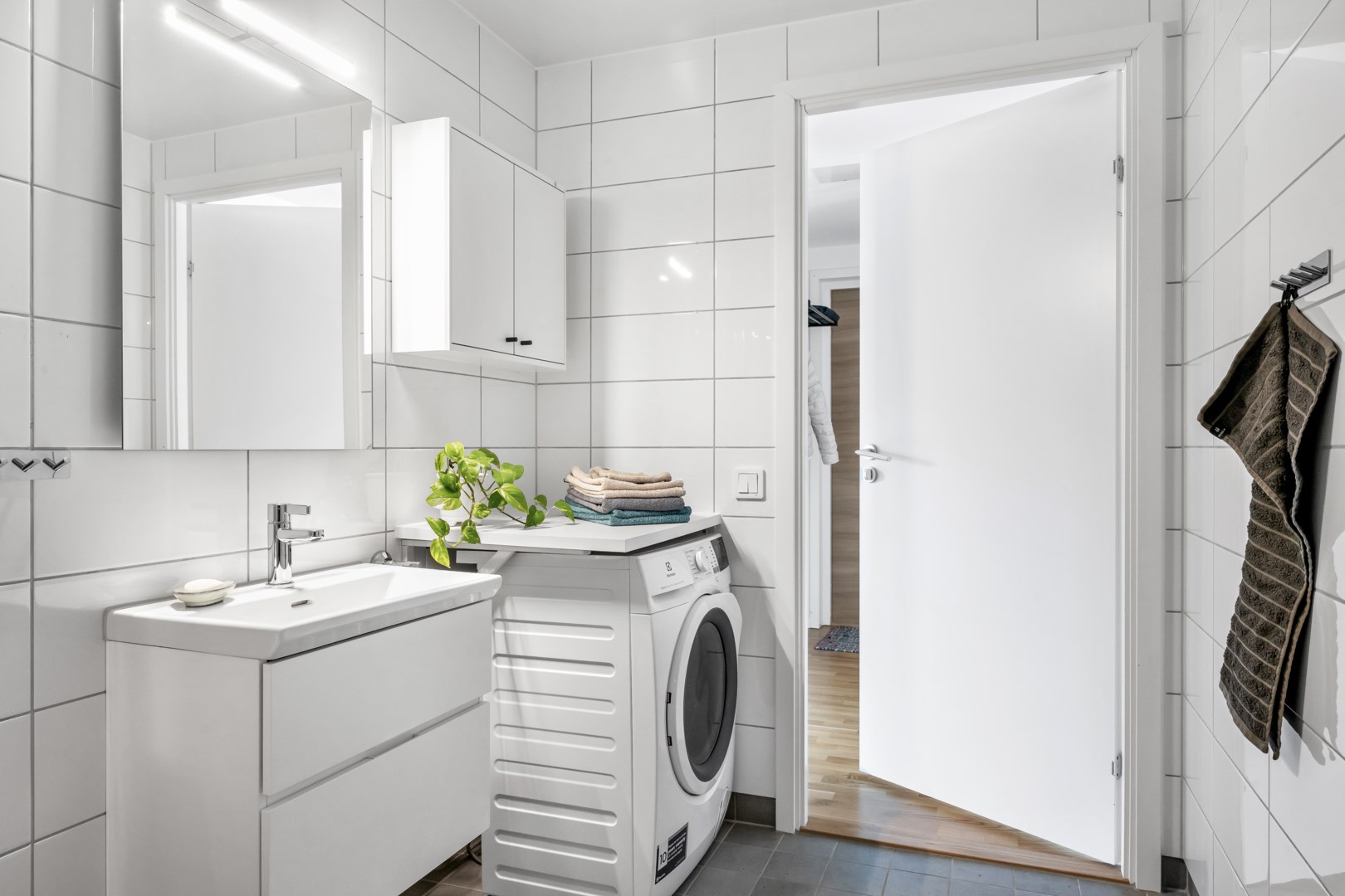 Bostadsbild från Amanuensgatan 9, Såld i Rosendal, Uppsala