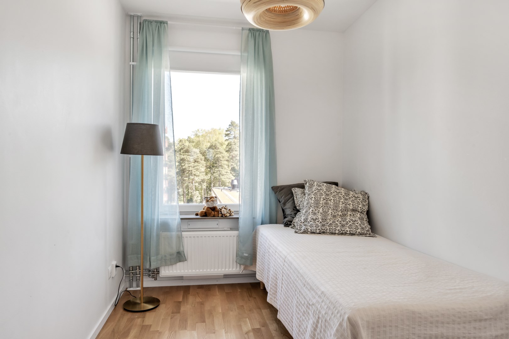 Bostadsbild från Amanuensgatan 9, Såld i Rosendal, Uppsala