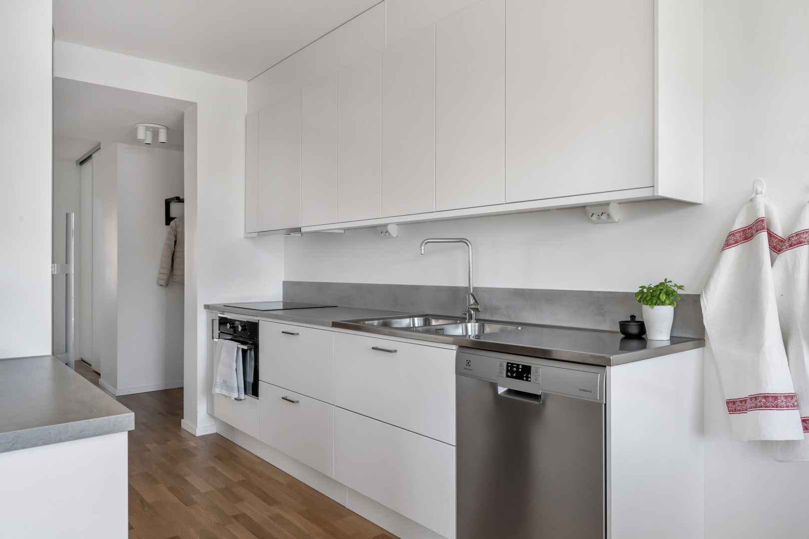 Bostadsbild från Amanuensgatan 9, Såld i Rosendal, Uppsala