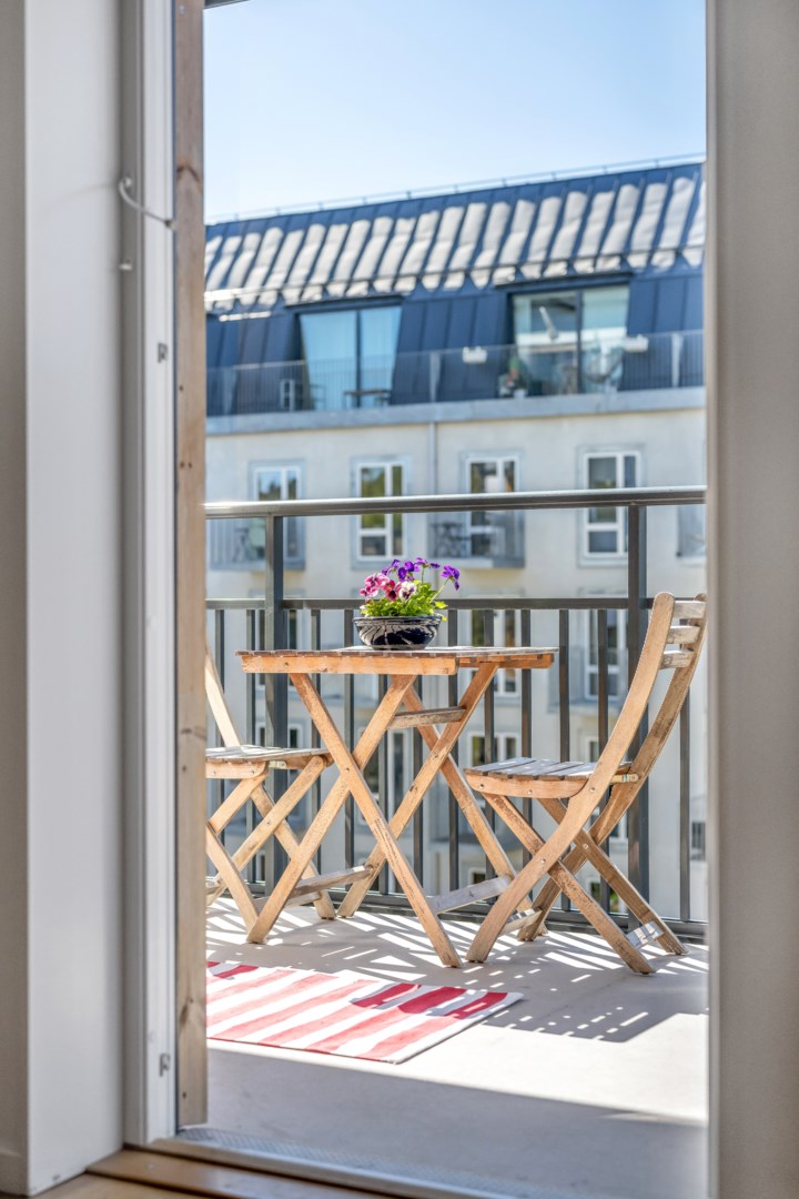 Bostadsbild från Amanuensgatan 9, Såld i Rosendal, Uppsala