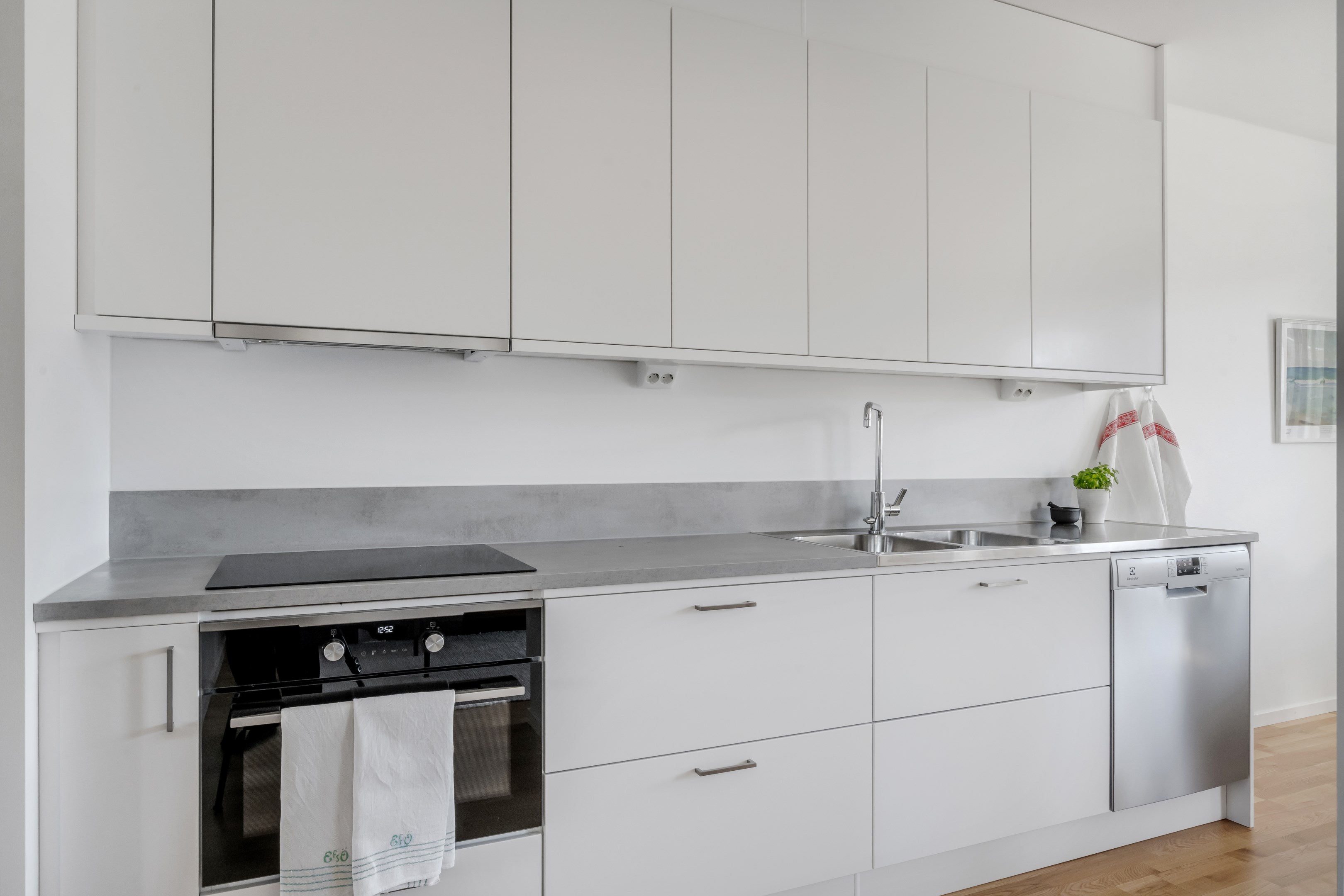 Bostadsbild från Amanuensgatan 9, Såld i Rosendal, Uppsala