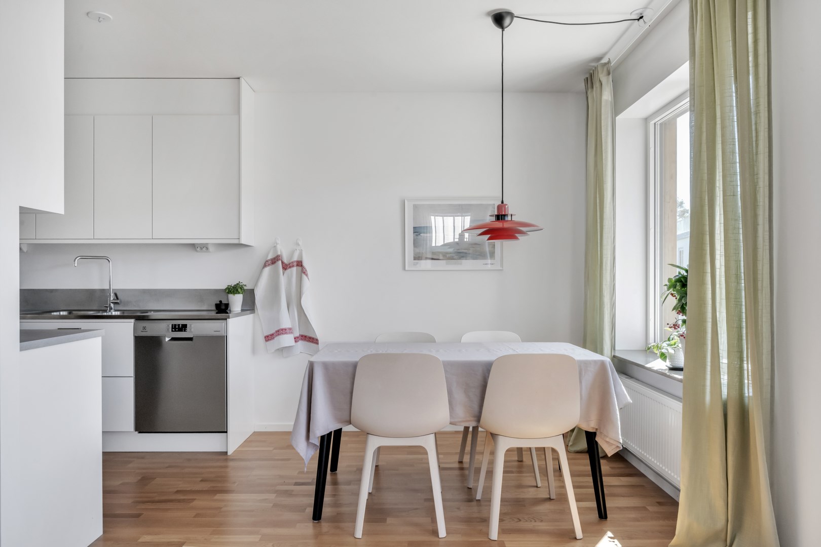 Bostadsbild från Amanuensgatan 9, Såld i Rosendal, Uppsala