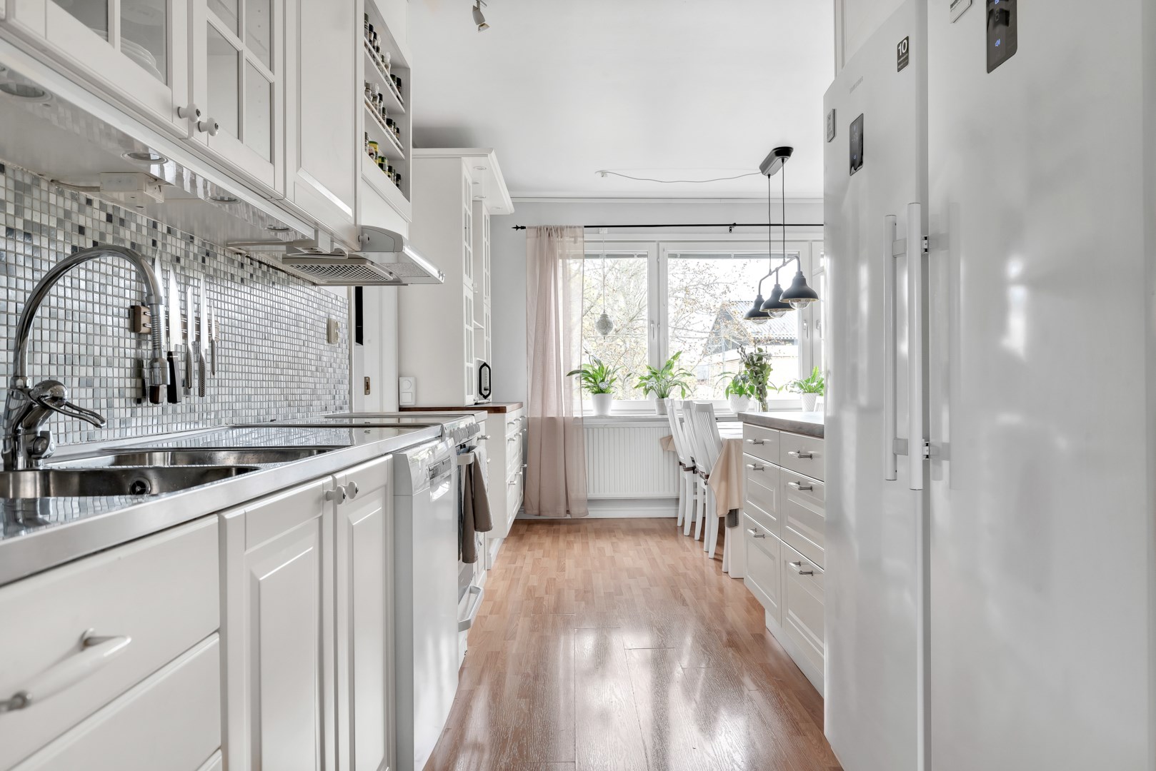 Bostadsbild från Lidnersgatan 23, Såld i Nyby, Uppsala