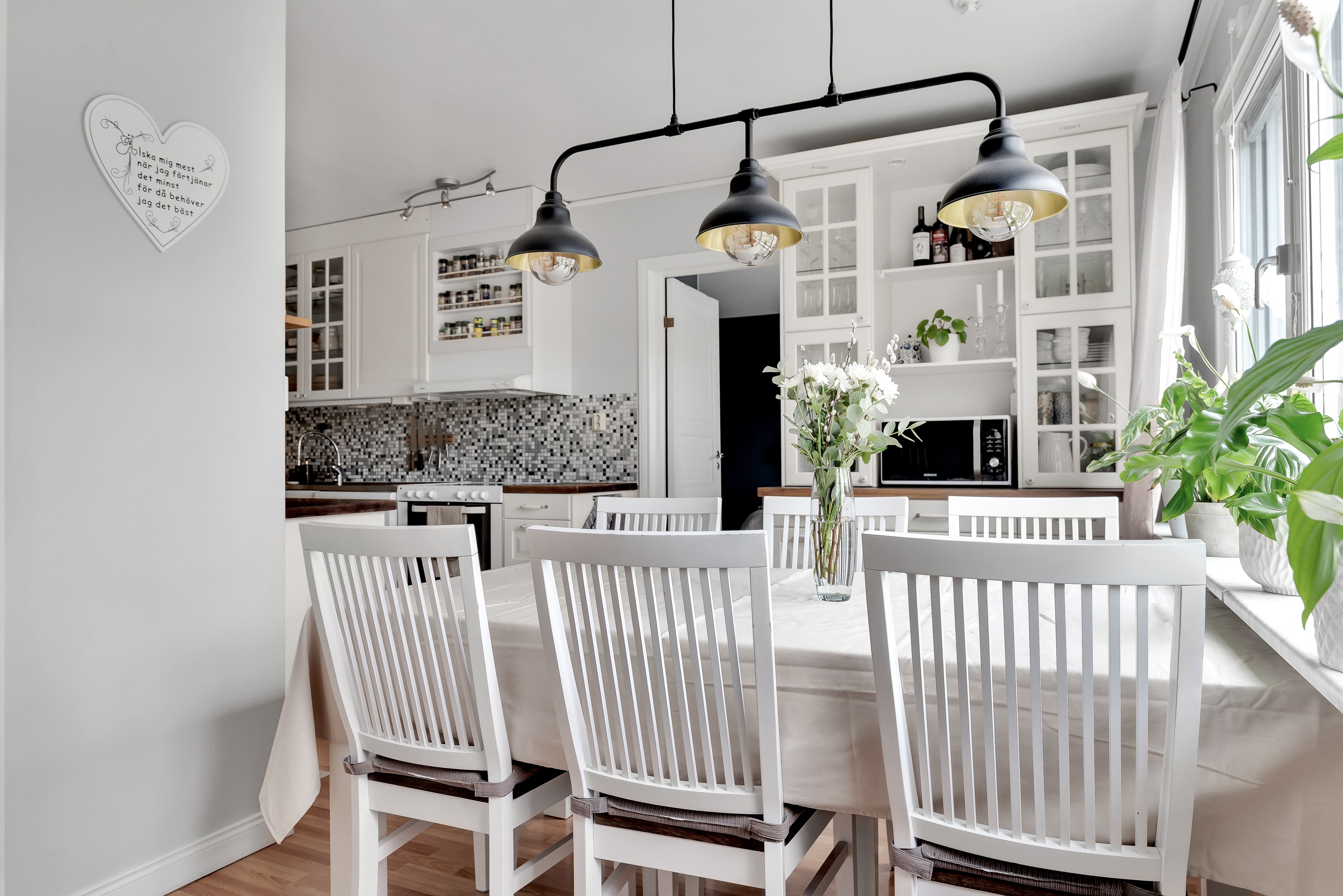 Bostadsbild från Lidnersgatan 23, Såld i Nyby, Uppsala