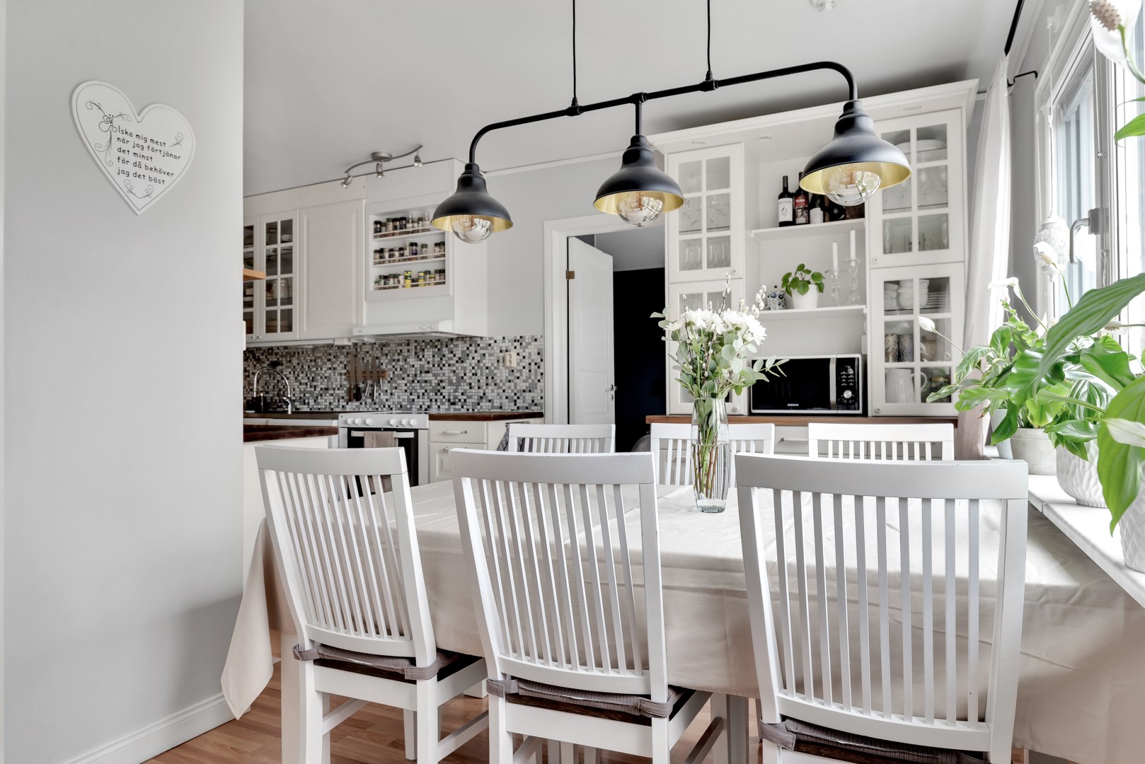 Bostadsbild från Lidnersgatan 23, Såld i Nyby, Uppsala