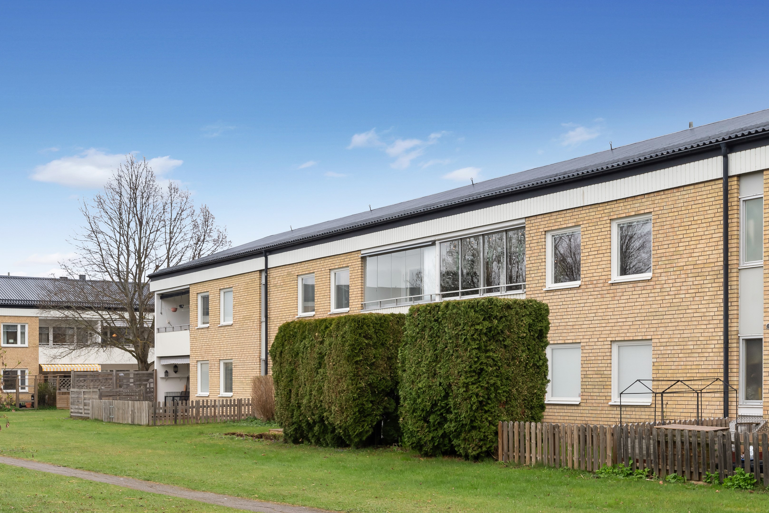 Bostadsbild från Lidnersgatan 23, Såld i Nyby, Uppsala