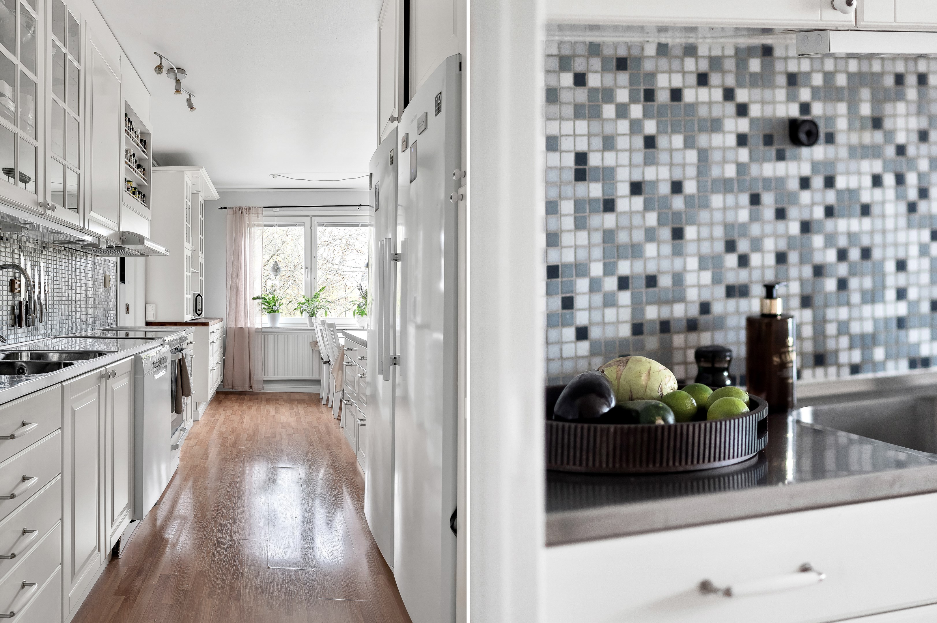 Bostadsbild från Lidnersgatan 23, Såld i Nyby, Uppsala